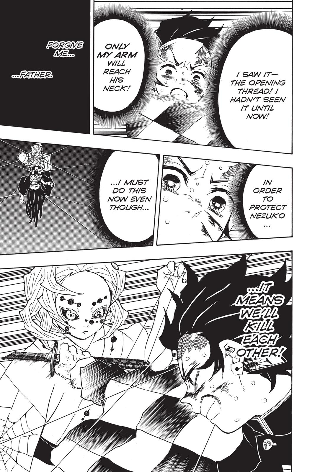 Read Demon Slayer Manga Online