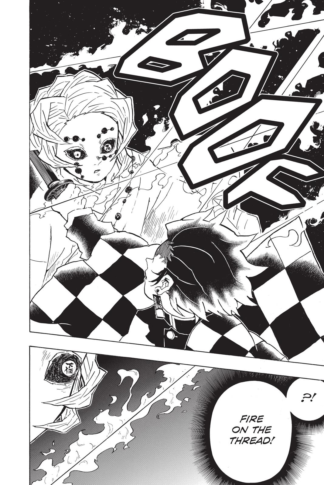 Read Demon Slayer Manga Online