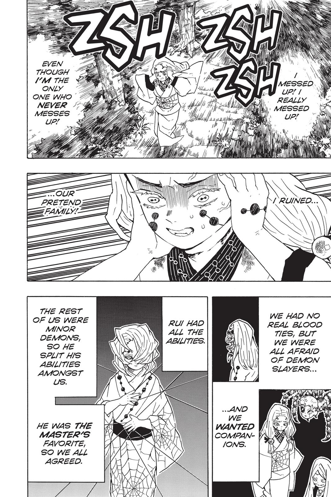 Read Demon Slayer Manga Online