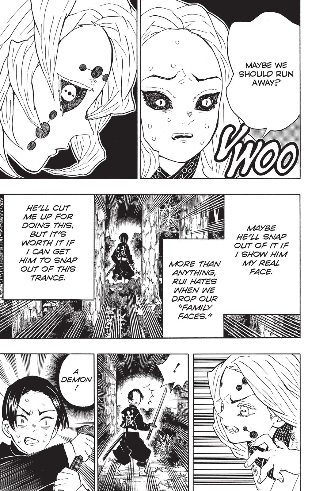 Read Demon Slayer Manga Online