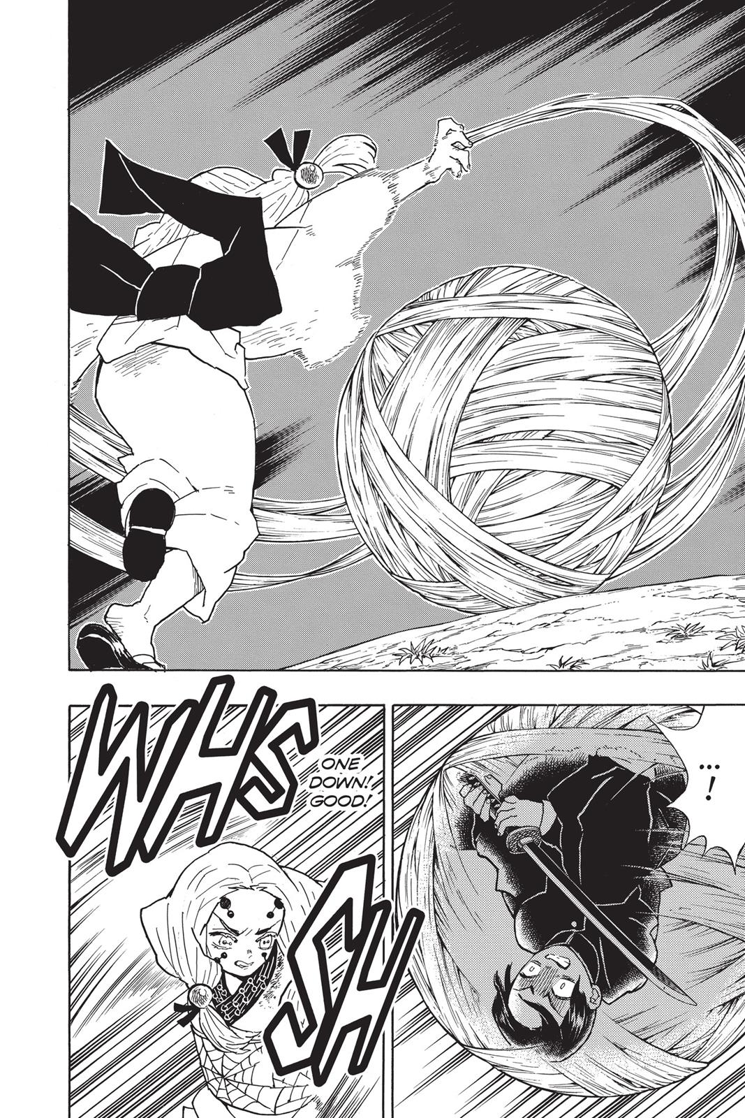 Read Demon Slayer Manga Online