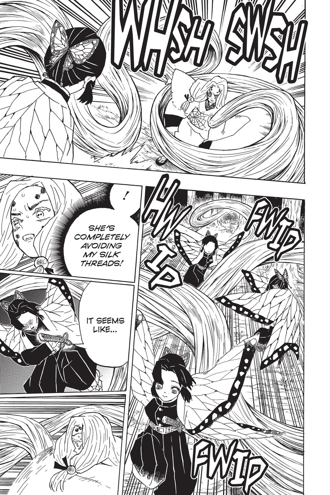 Read Demon Slayer Manga Online