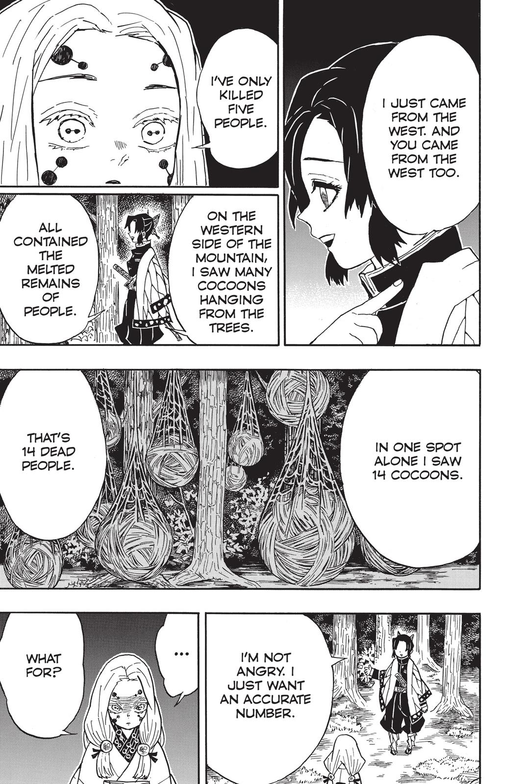 Read Demon Slayer Manga Online