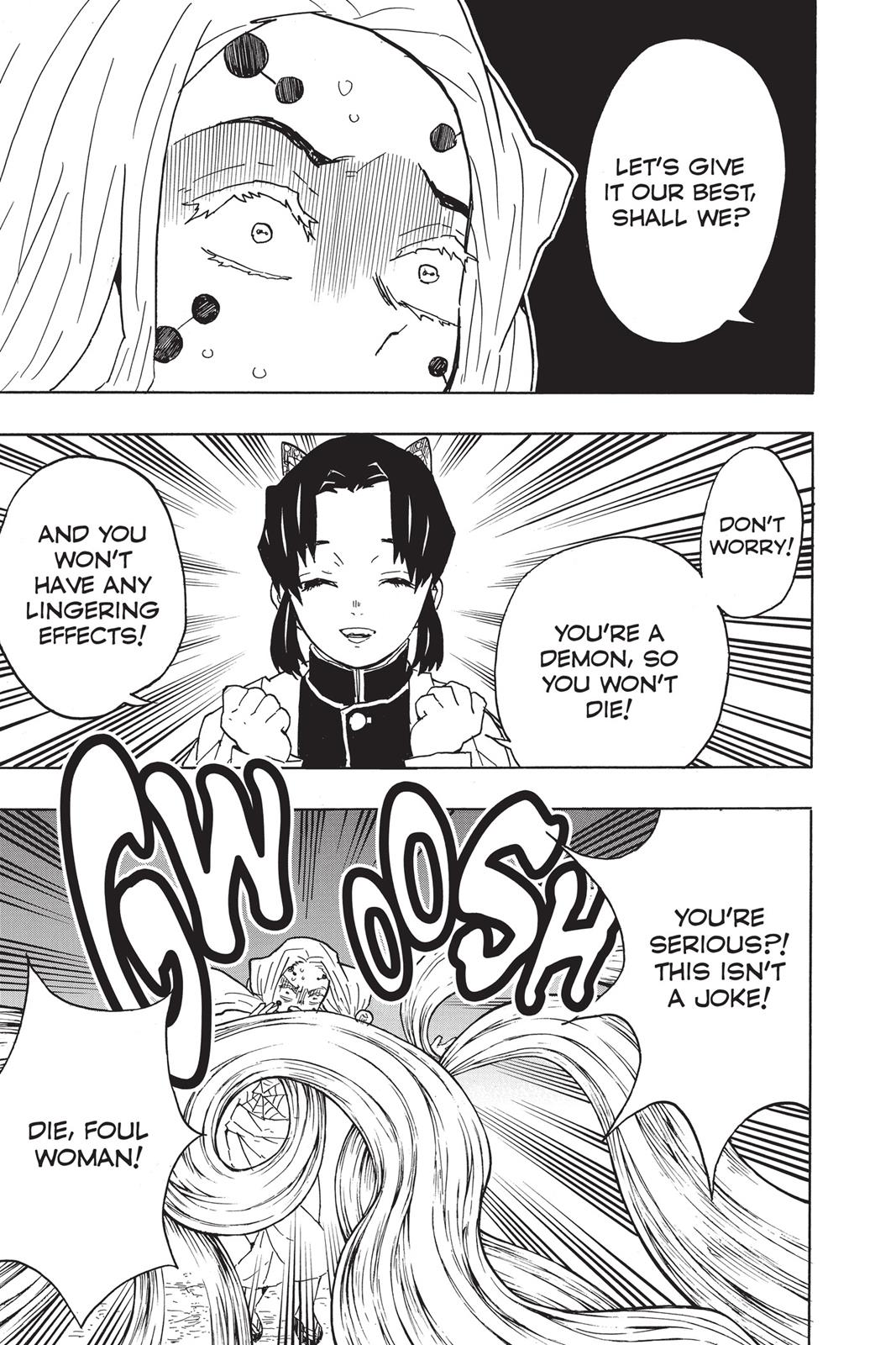 Read Demon Slayer Manga Online