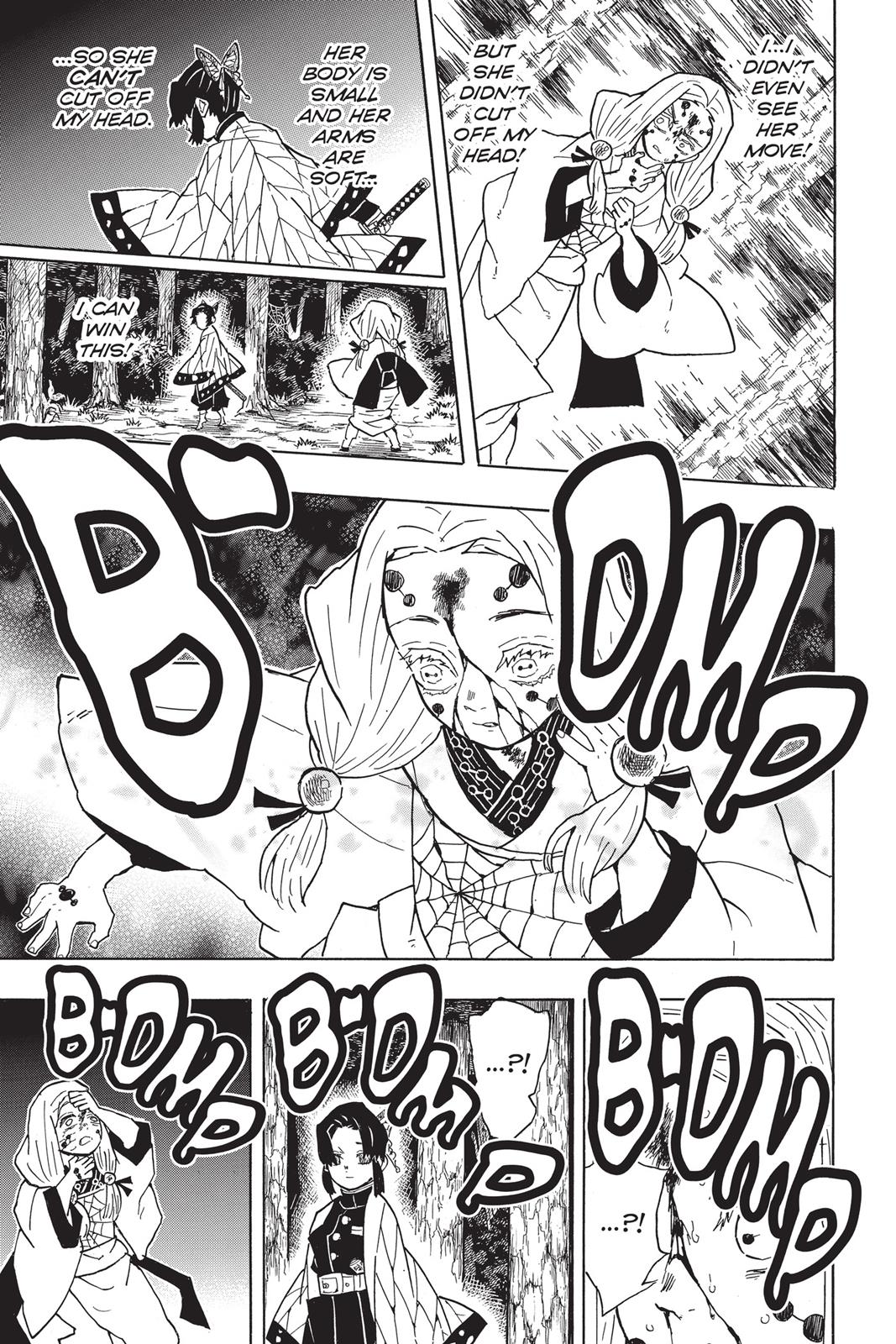 Read Demon Slayer Manga Online