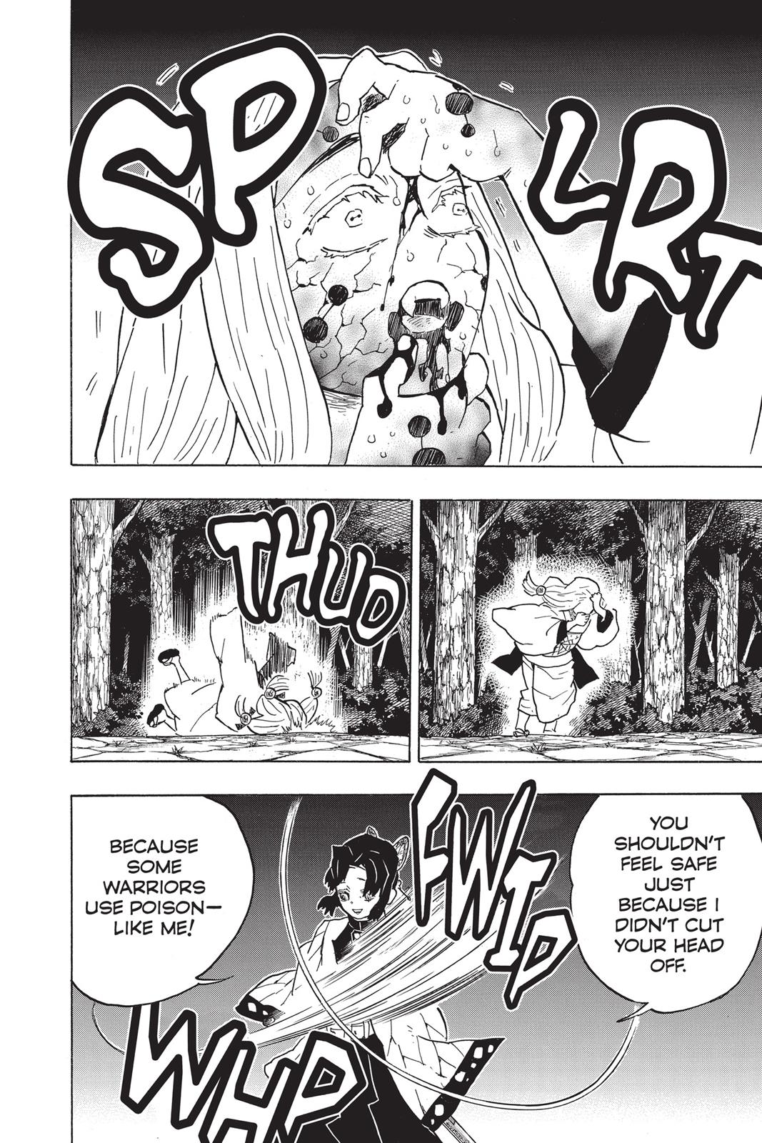 Read Demon Slayer Manga Online