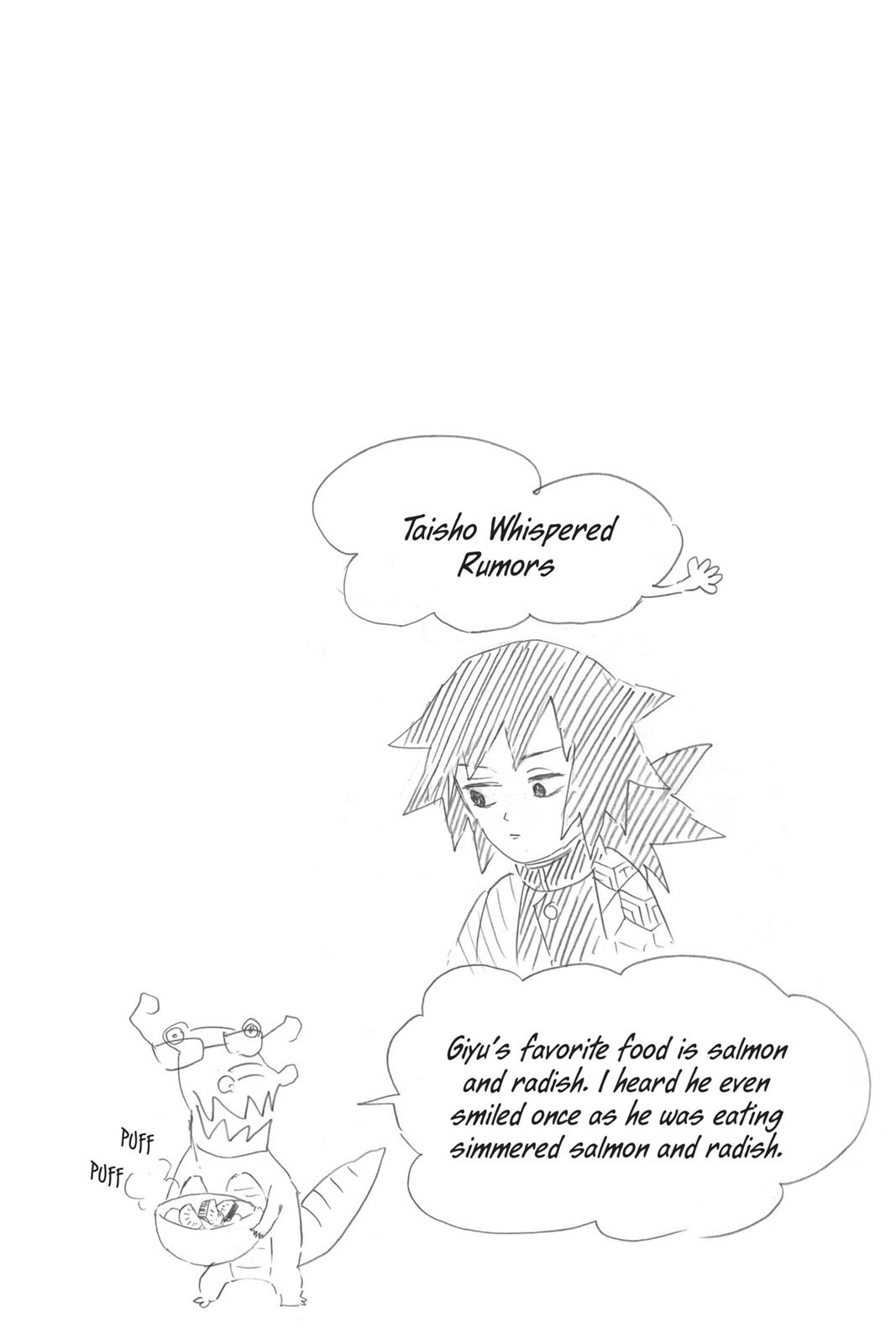 Read Demon Slayer Manga Online