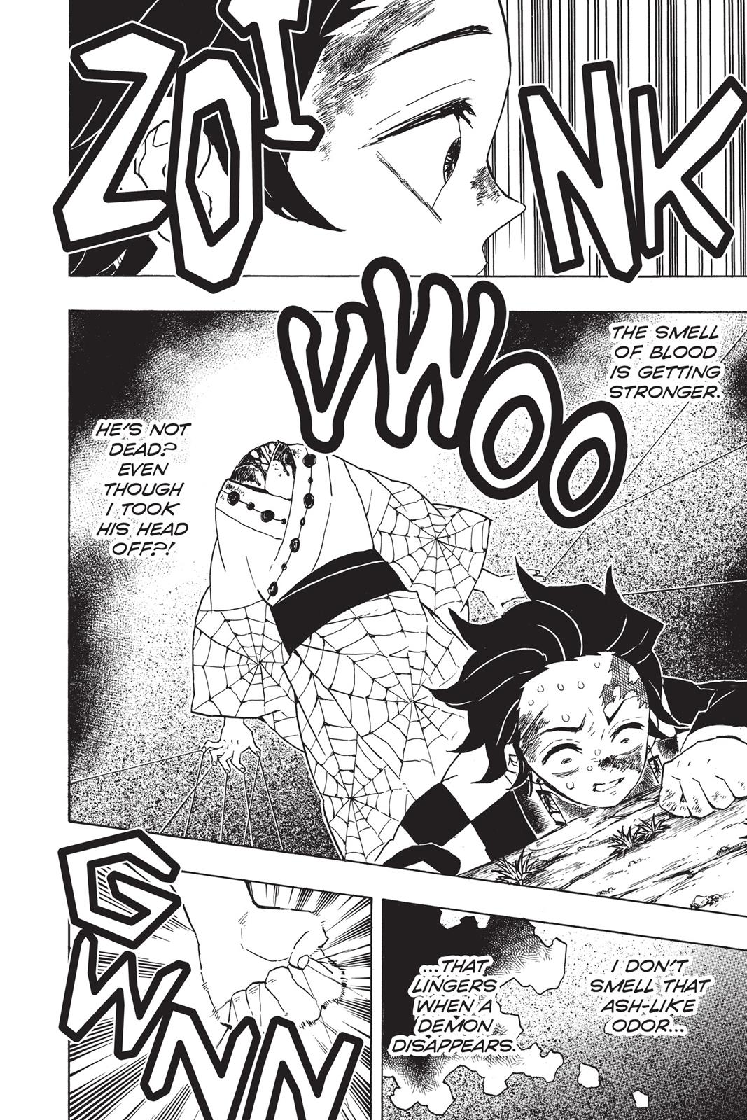 Read Demon Slayer Manga Online