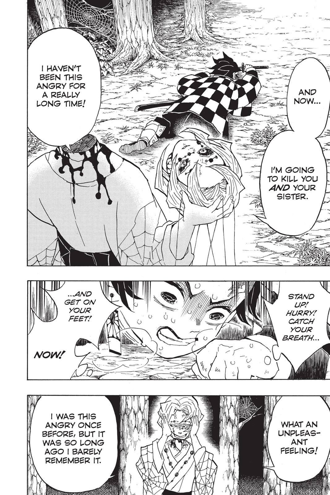 Read Demon Slayer Manga Online