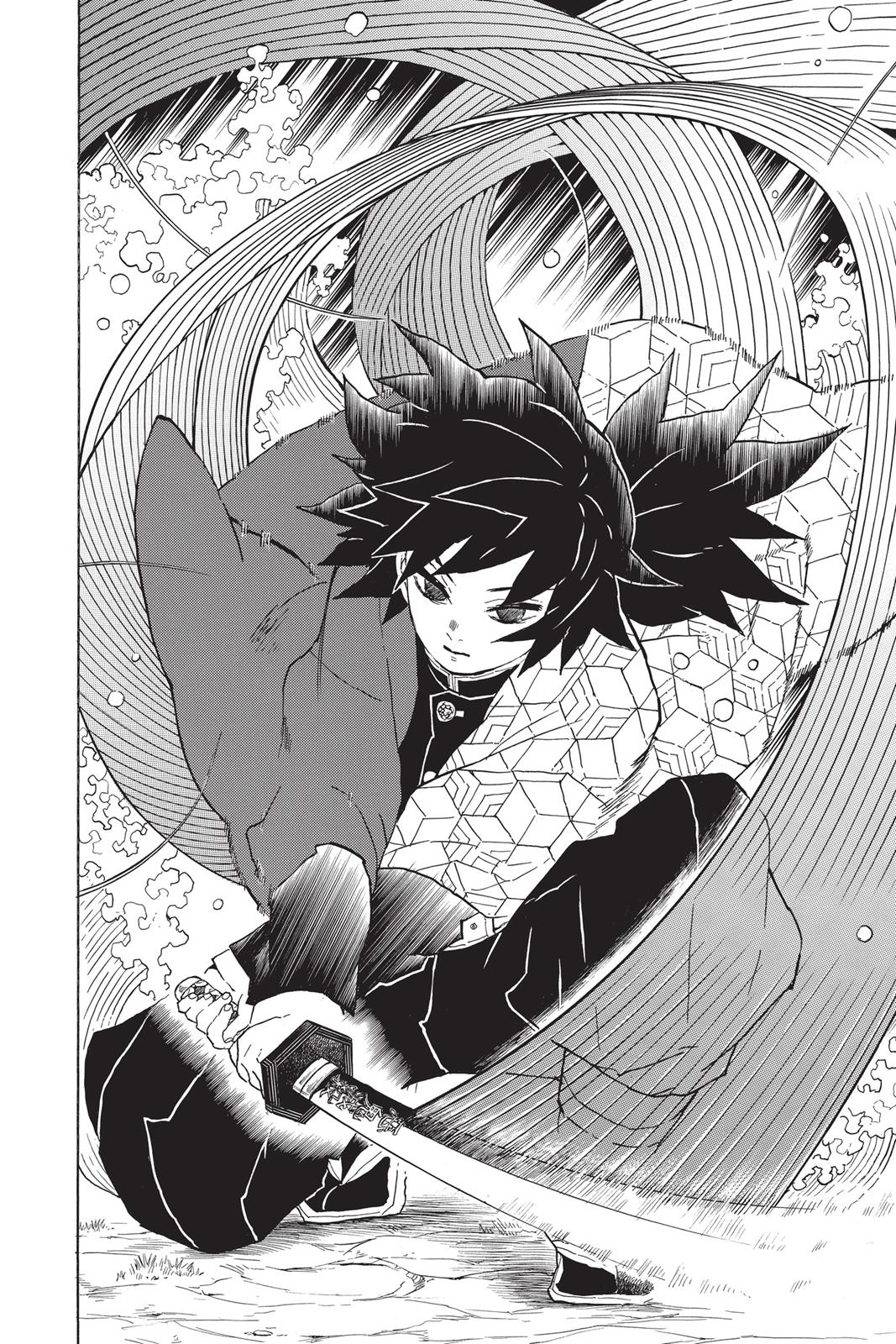 Read Demon Slayer Manga Online
