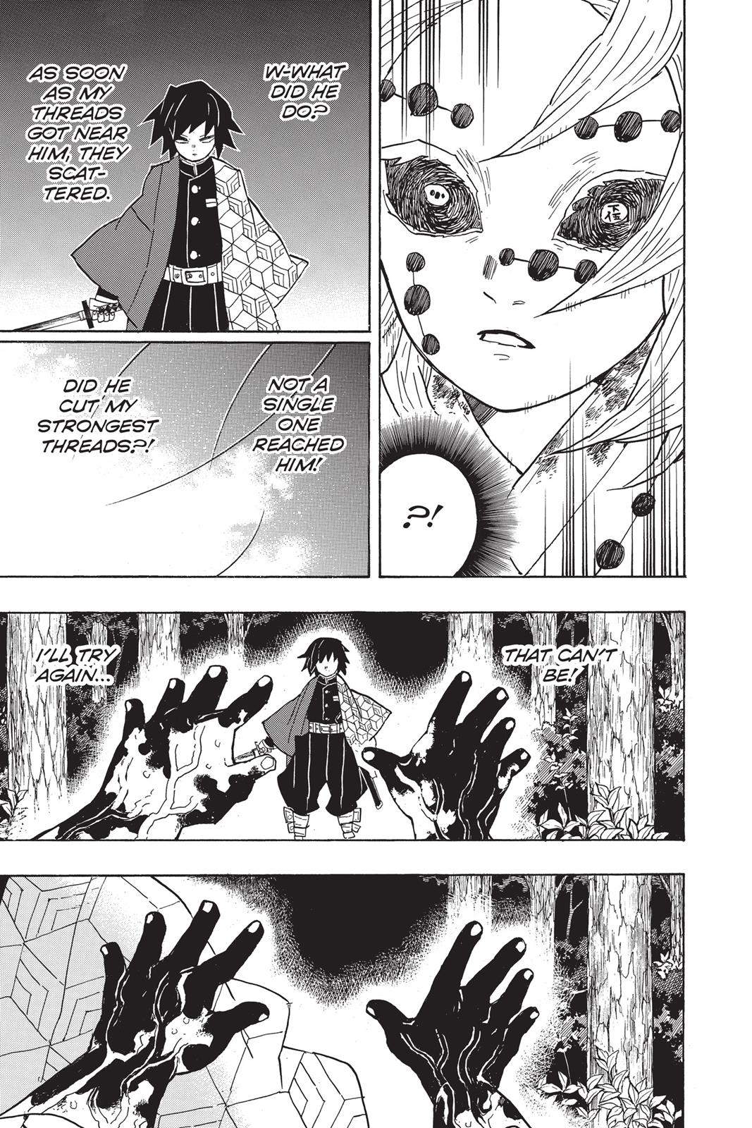 Read Demon Slayer Manga Online