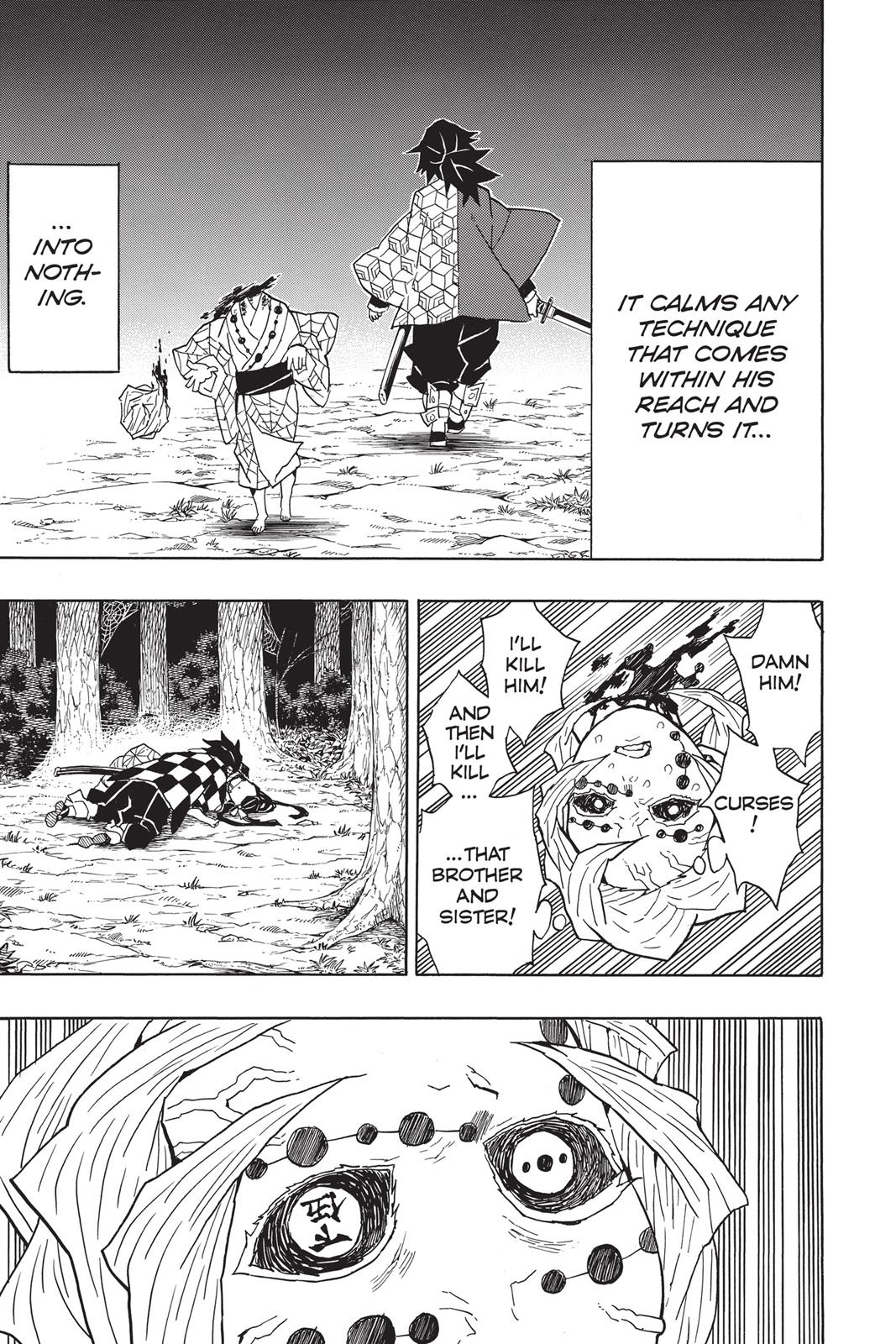 Read Demon Slayer Manga Online
