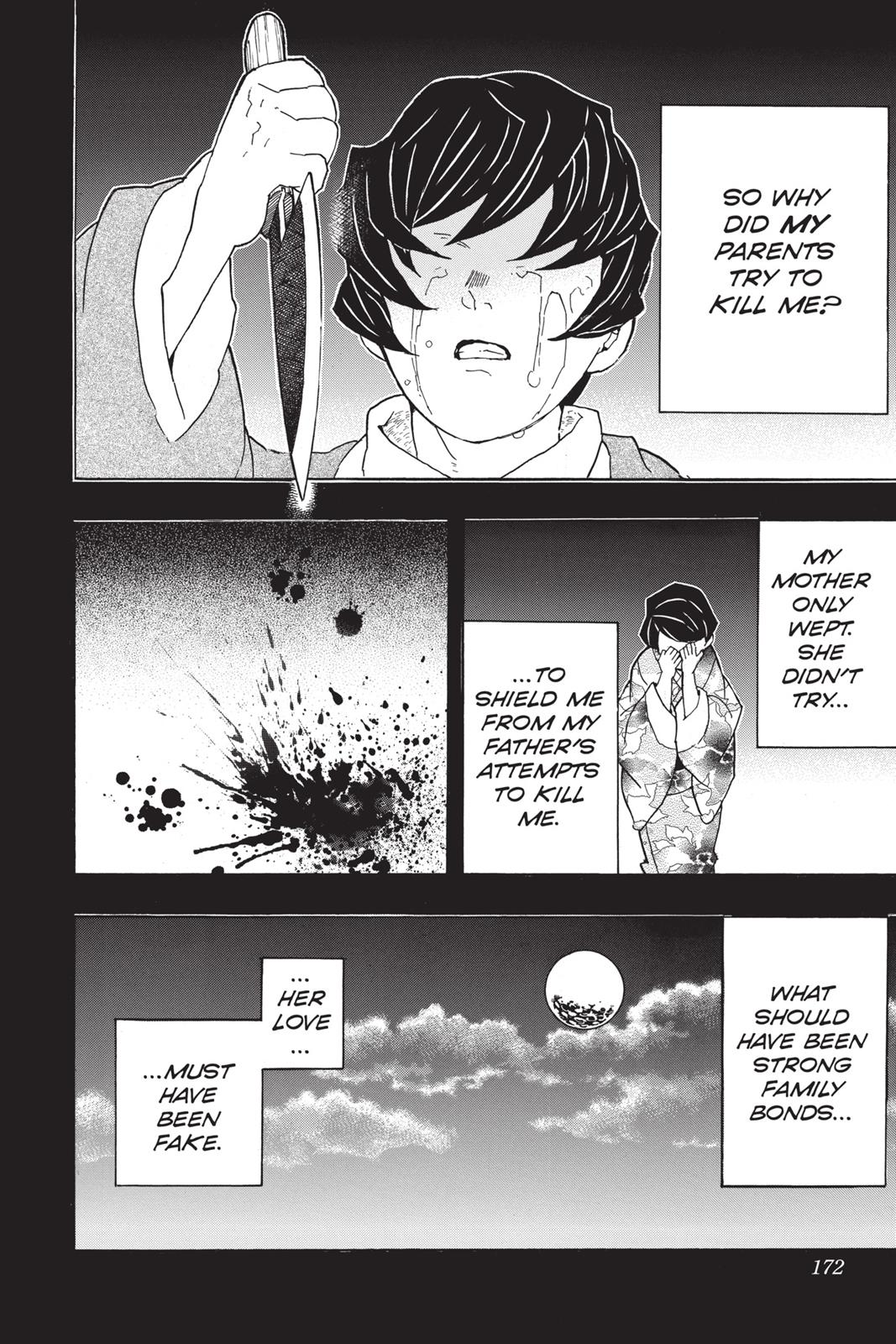 Read Demon Slayer Manga Online