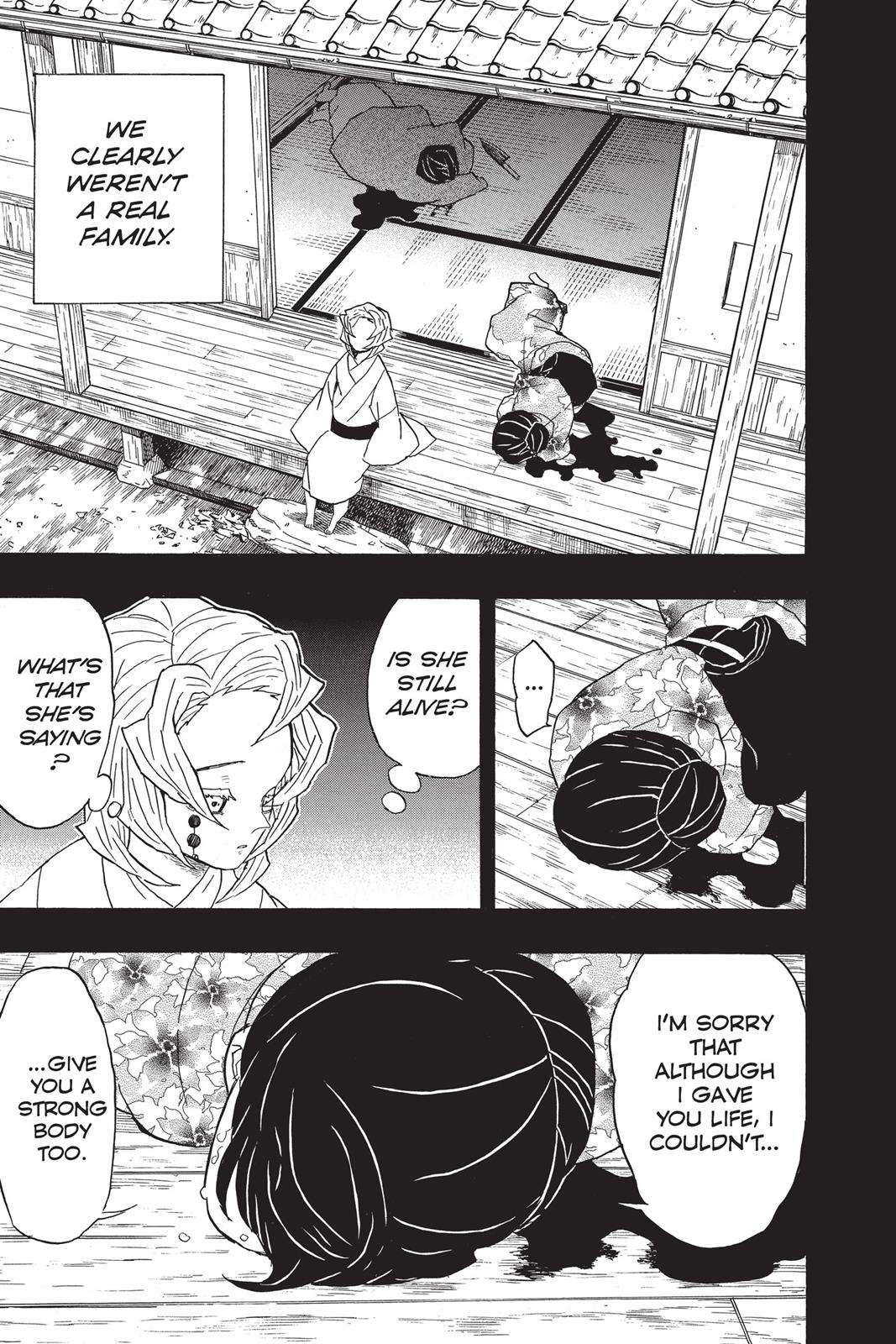 Read Demon Slayer Manga Online