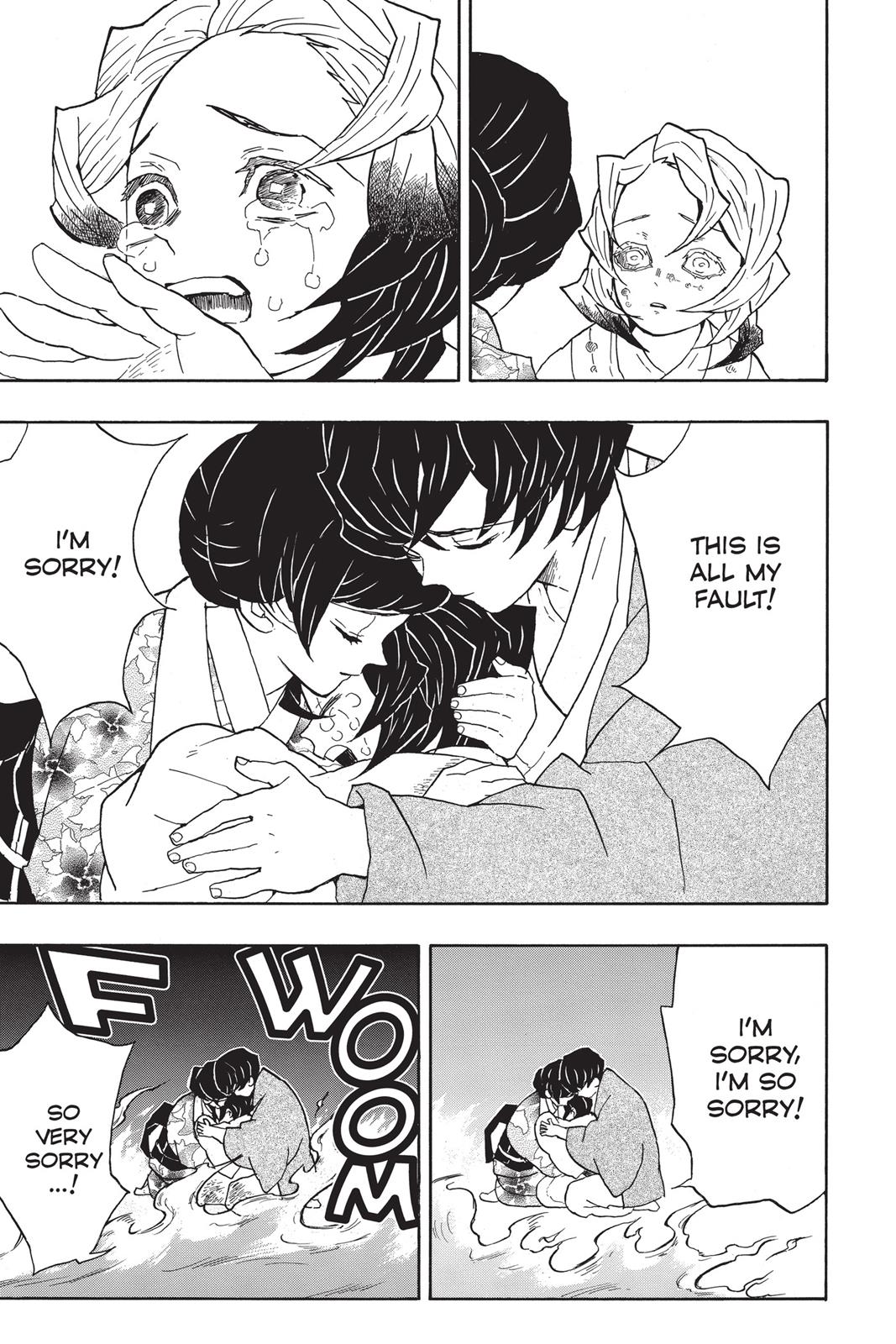 Read Demon Slayer Manga Online