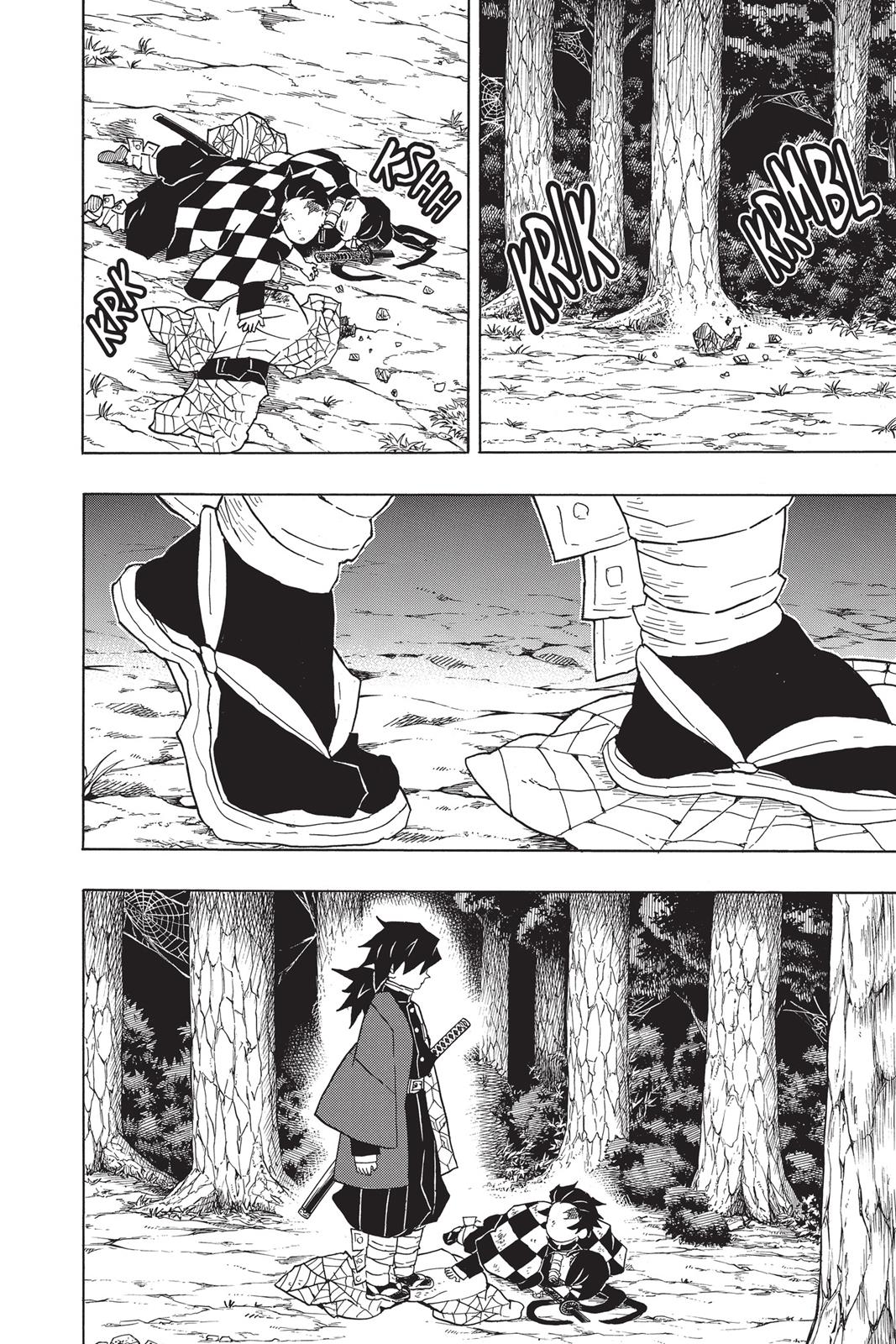 Read Demon Slayer Manga Online