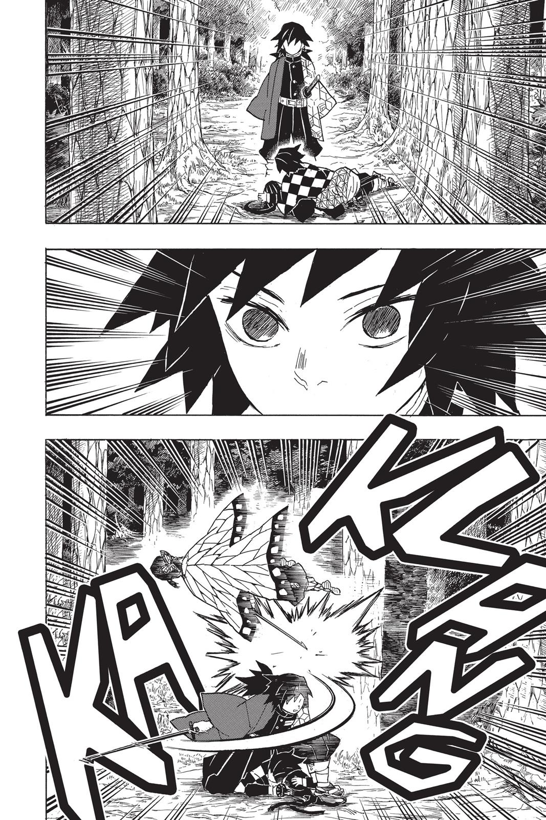 Read Demon Slayer Manga Online