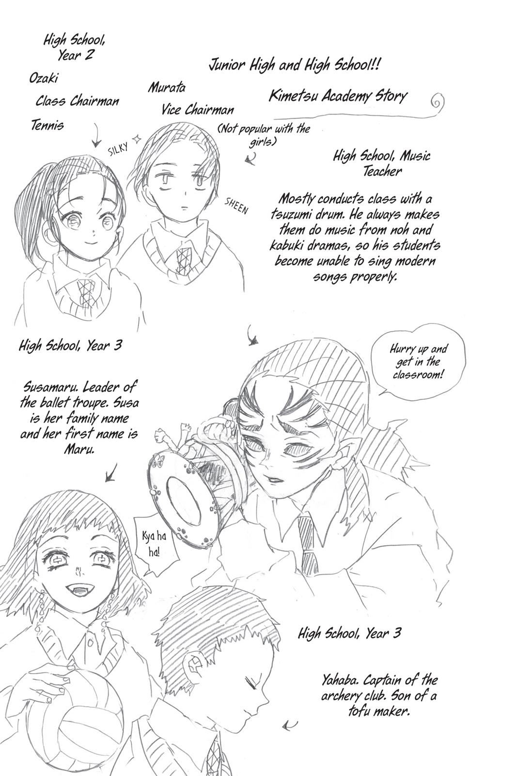 Read Demon Slayer Manga Online