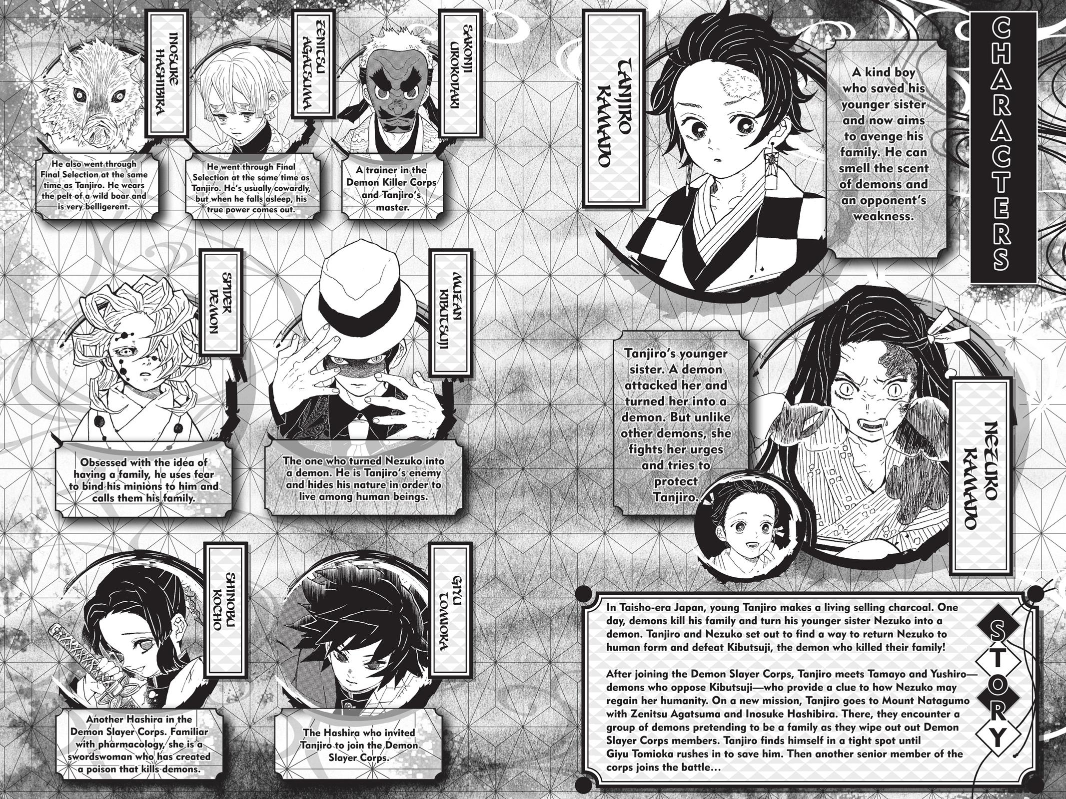 Read Demon Slayer Manga Online