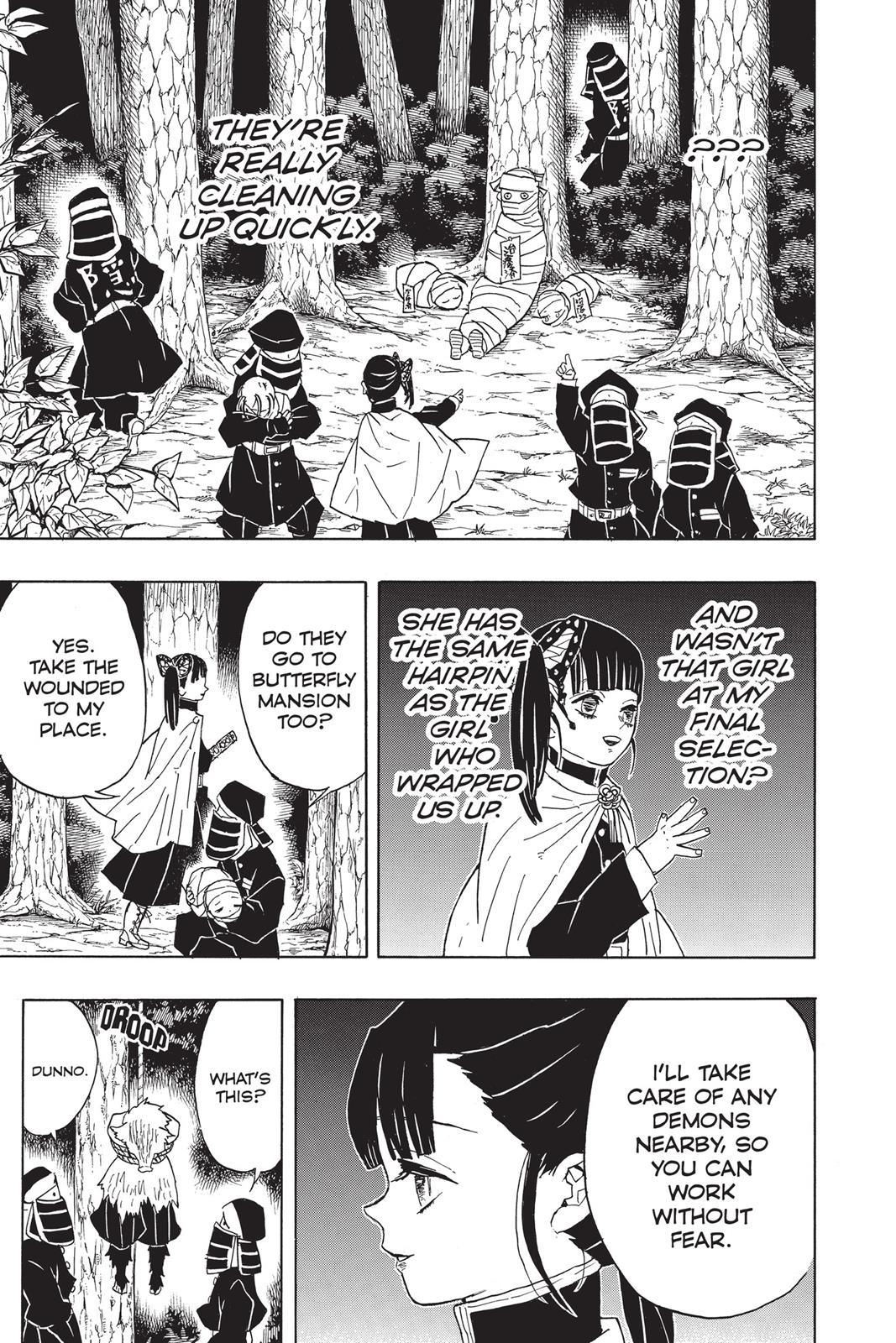 Read Demon Slayer Manga Online