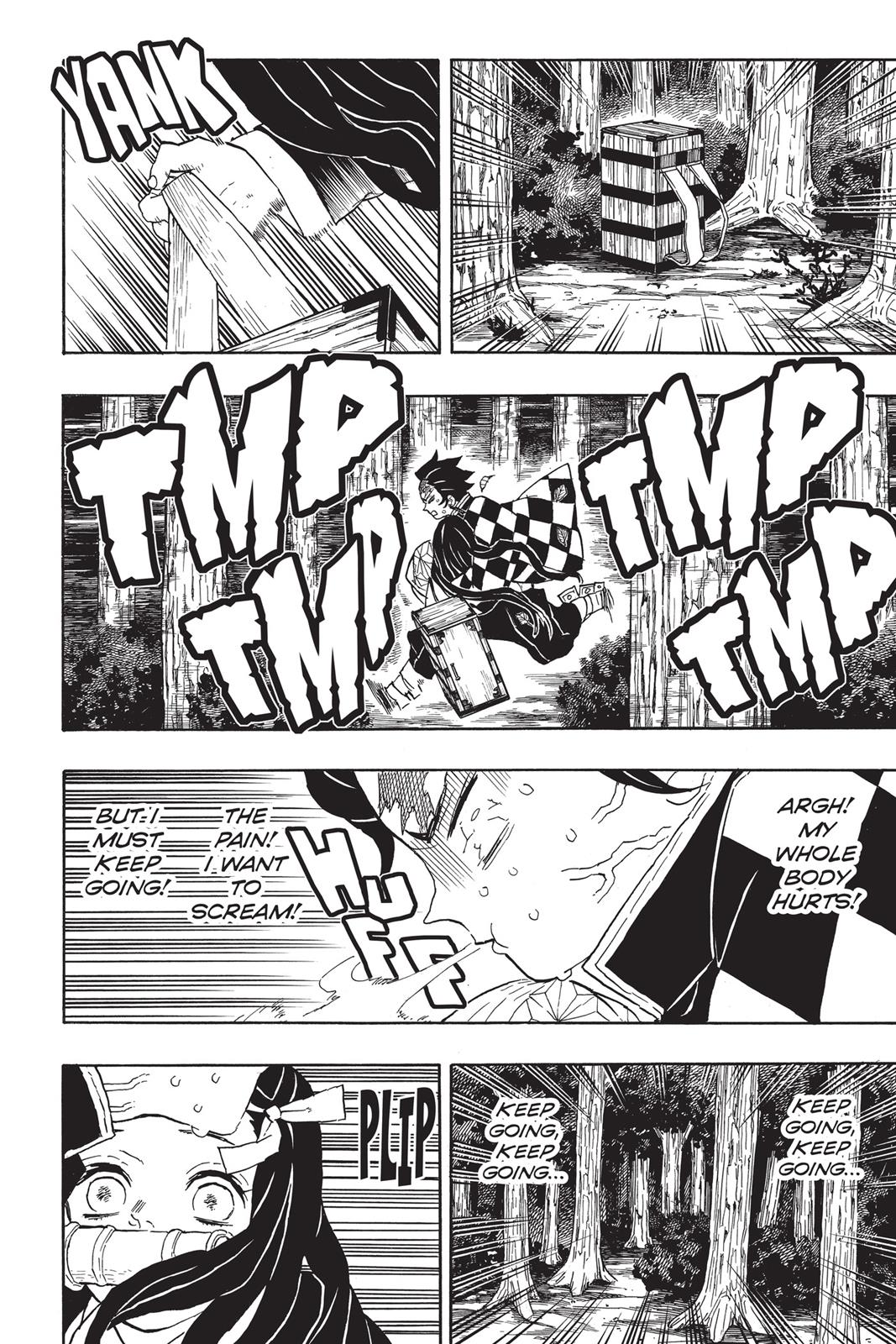 Read Demon Slayer Manga Online