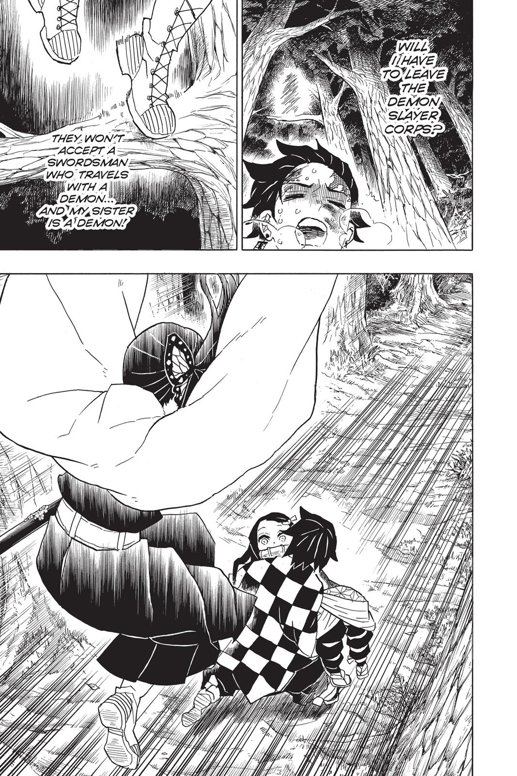 Read Demon Slayer Manga Online