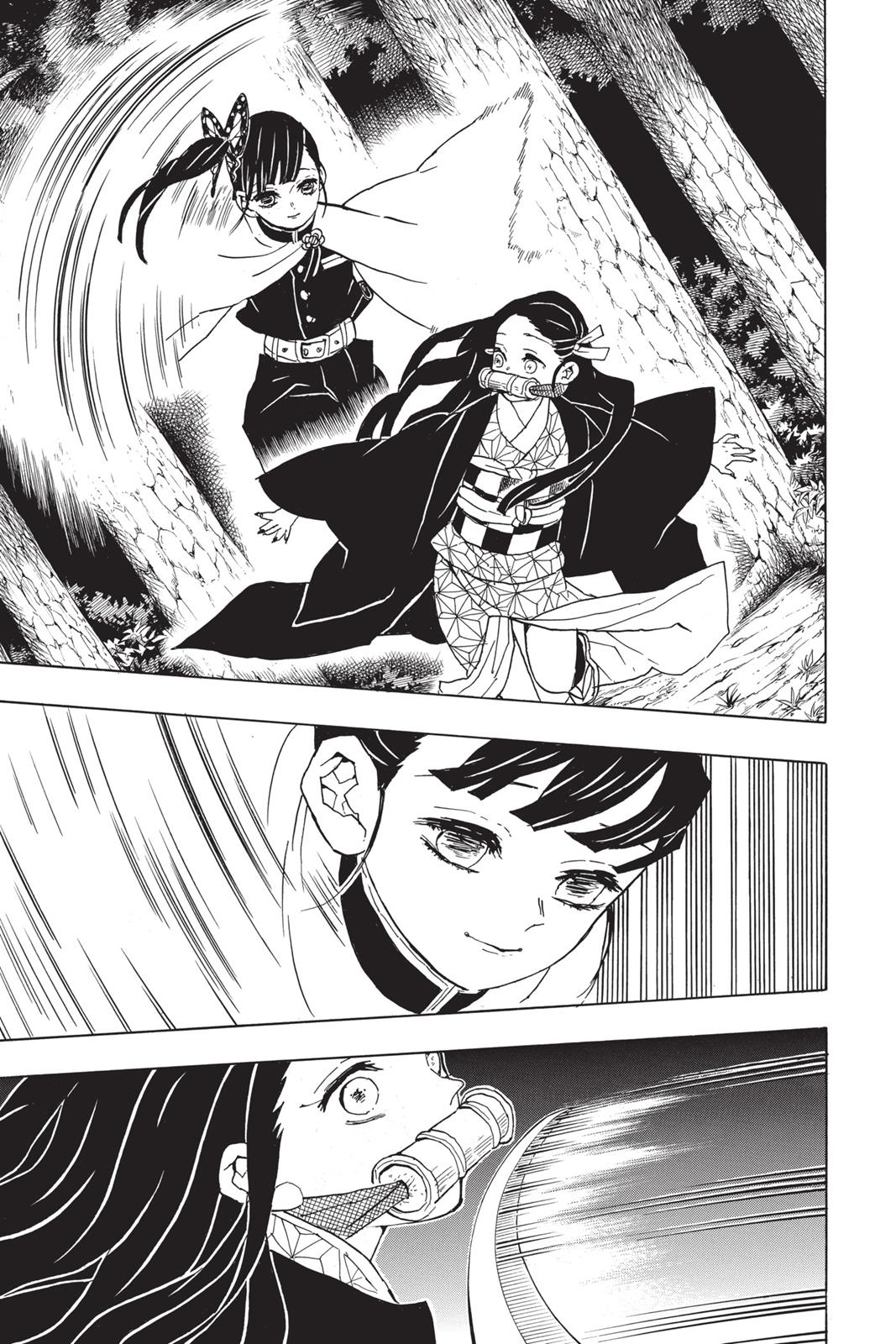 Read Demon Slayer Manga Online