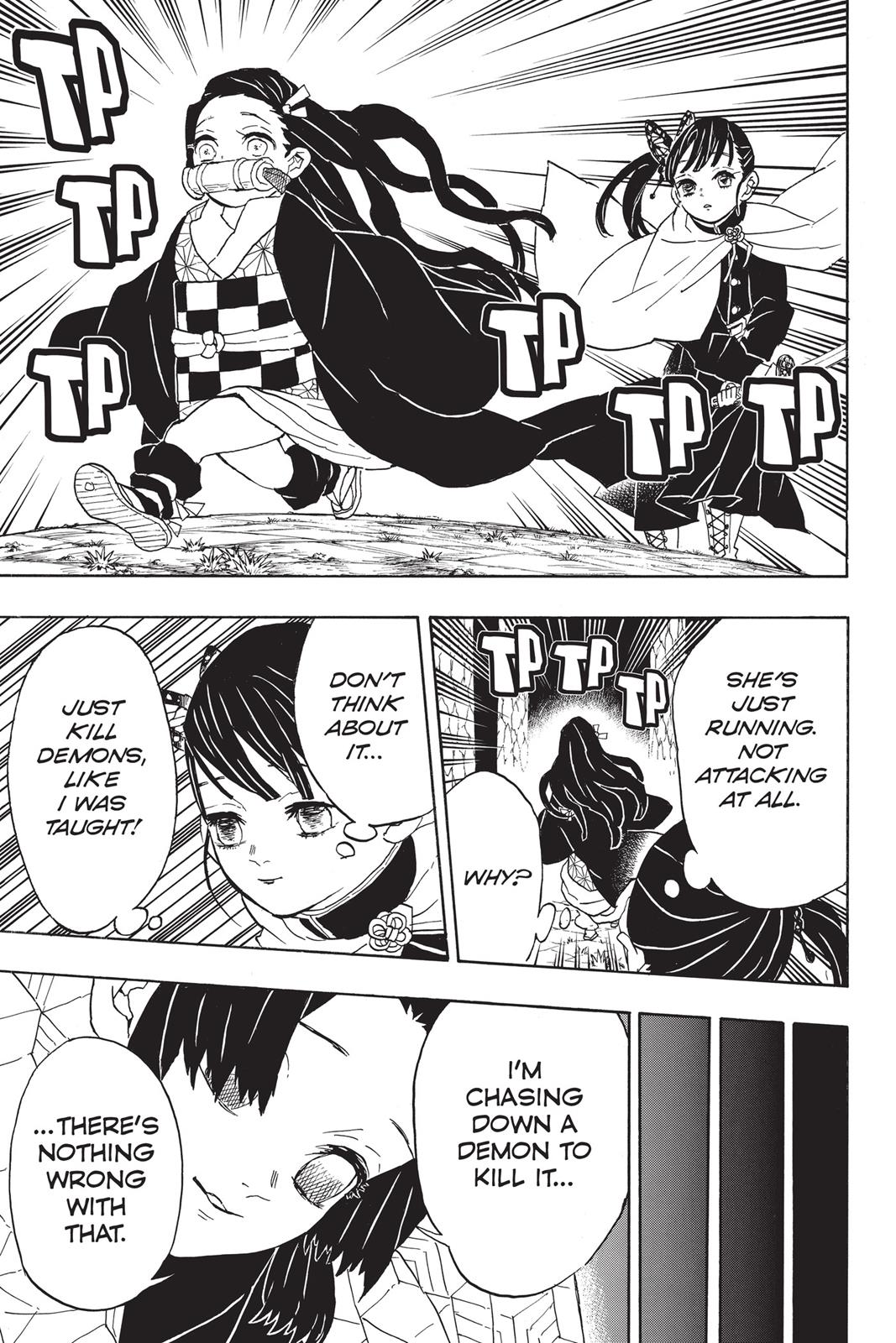 Read Demon Slayer Manga Online