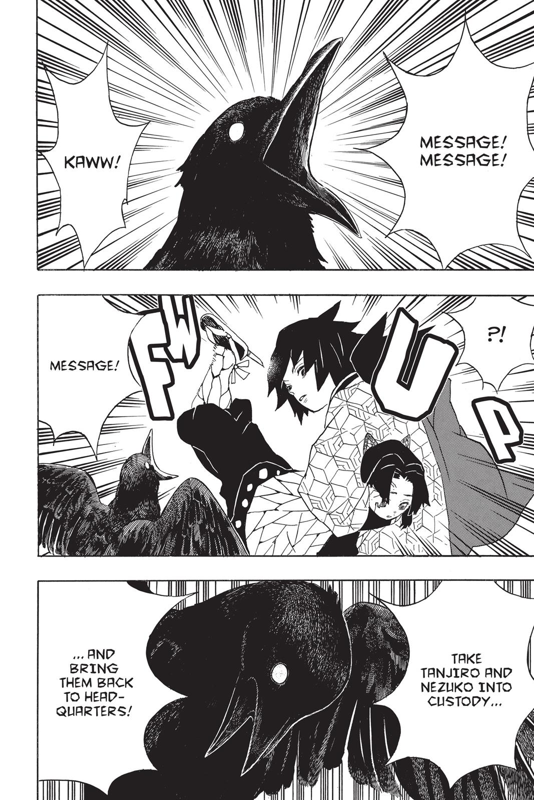 Read Demon Slayer Manga Online