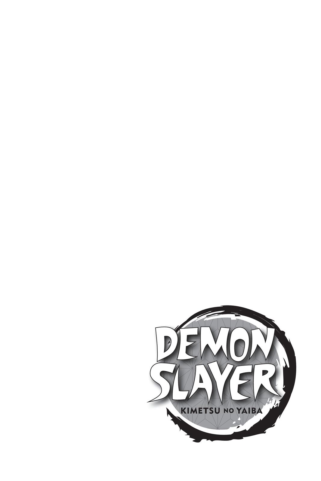 Read Demon Slayer Manga Online