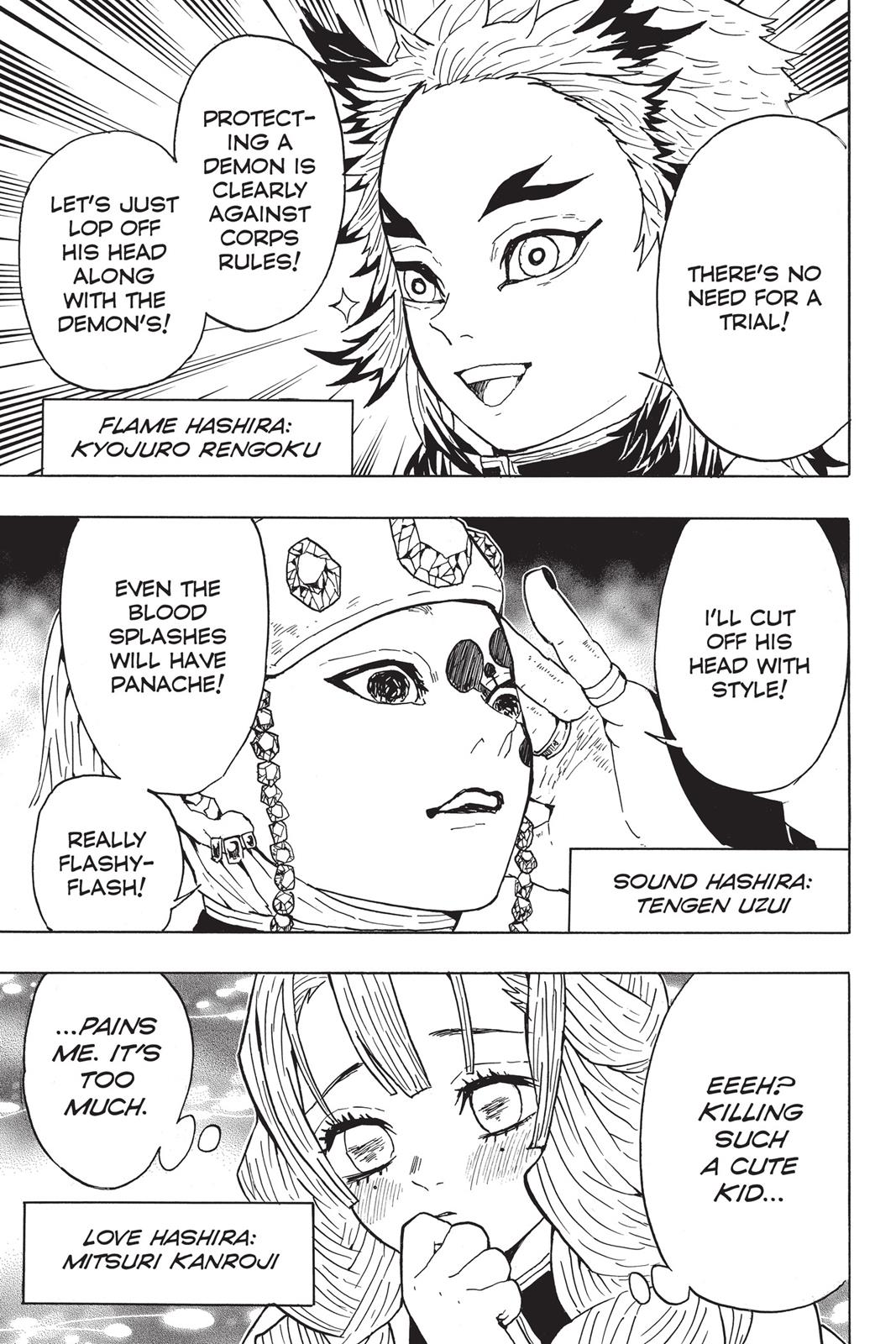 Read Demon Slayer Manga Online