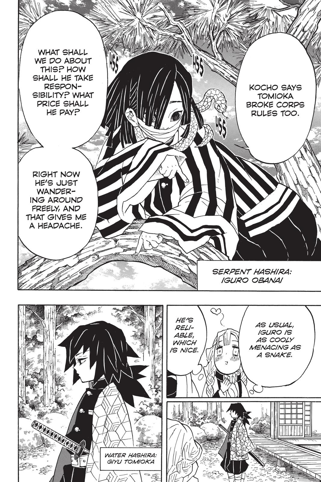 Read Demon Slayer Manga Online