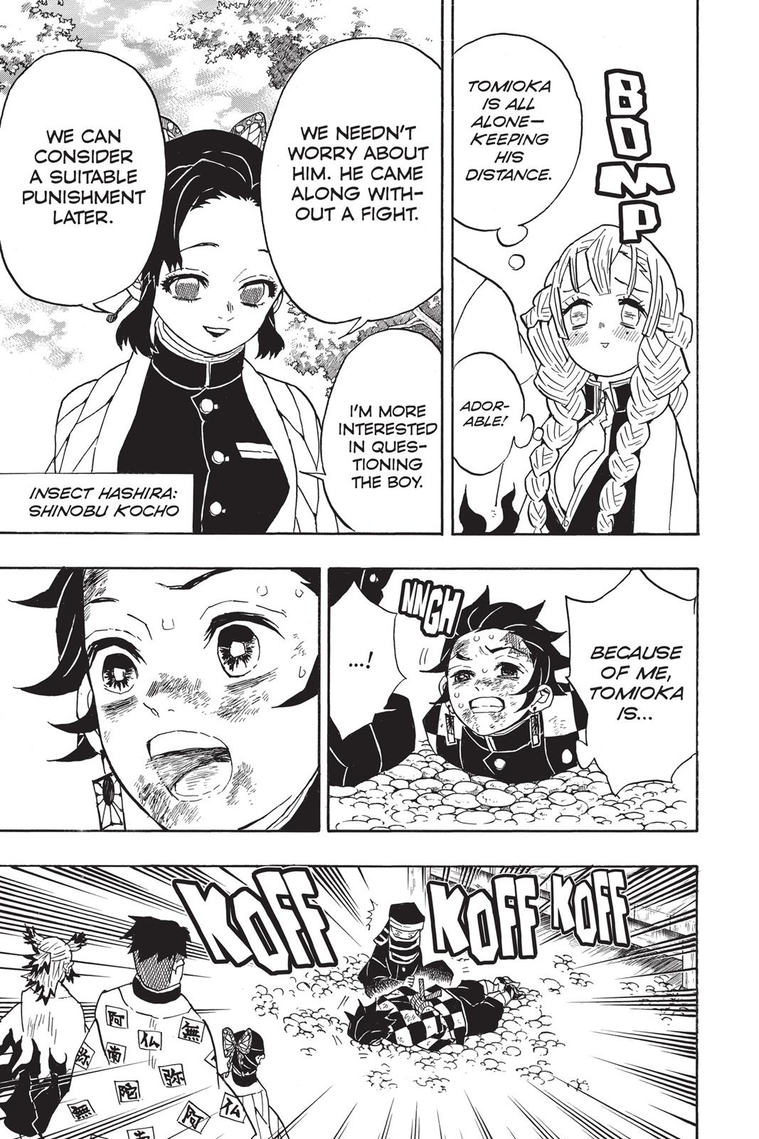 Read Demon Slayer Manga Online