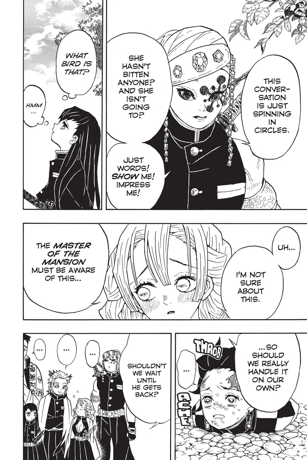 Read Demon Slayer Manga Online