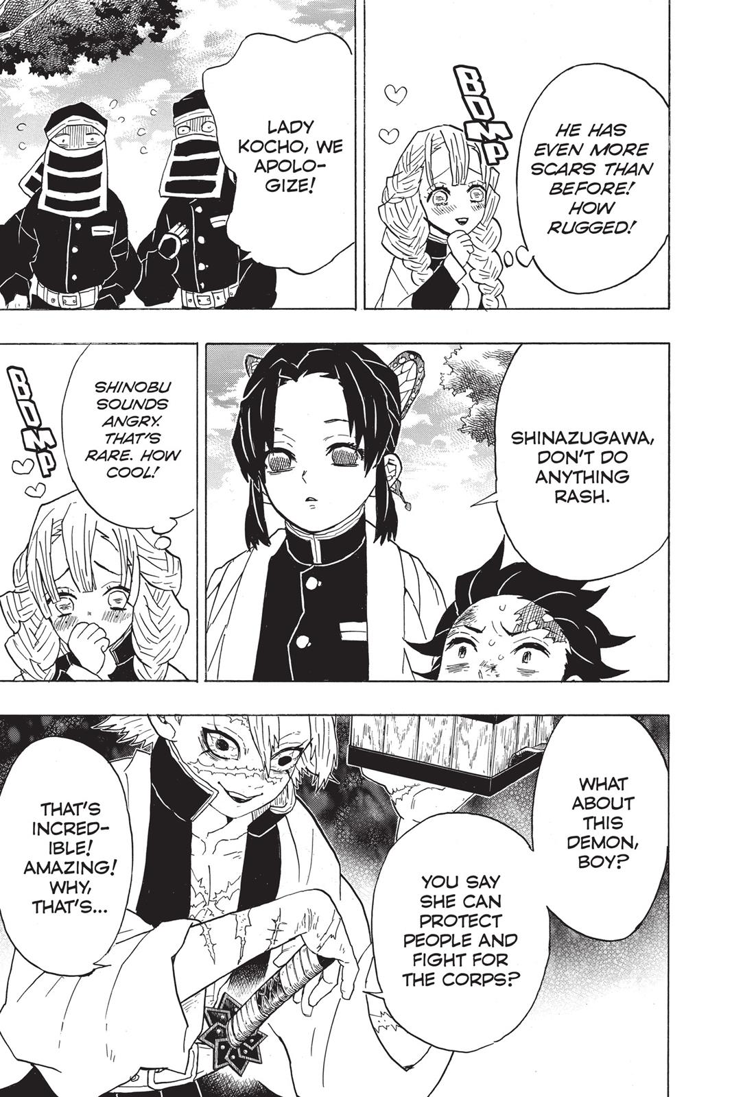 Read Demon Slayer Manga Online