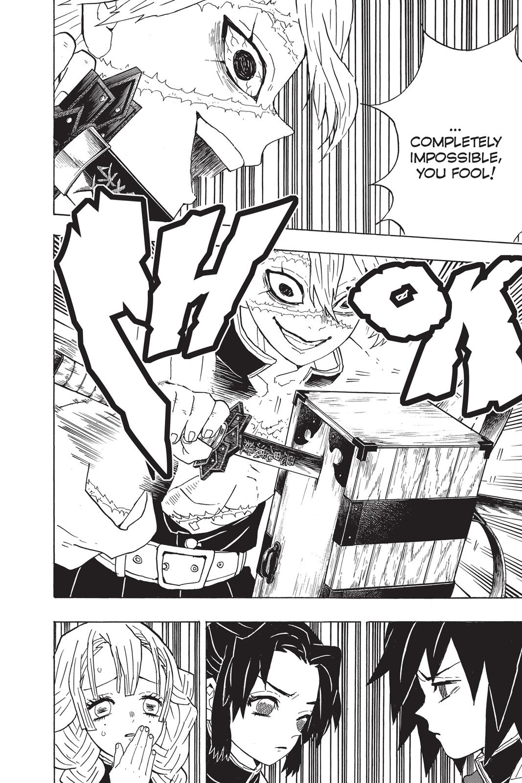 Read Demon Slayer Manga Online