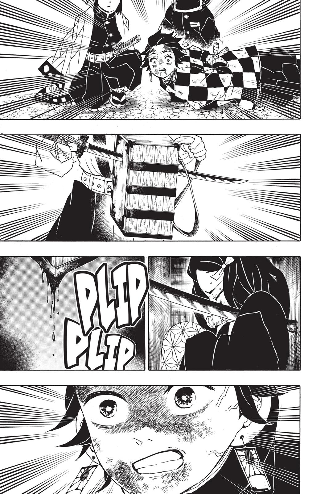 Read Demon Slayer Manga Online