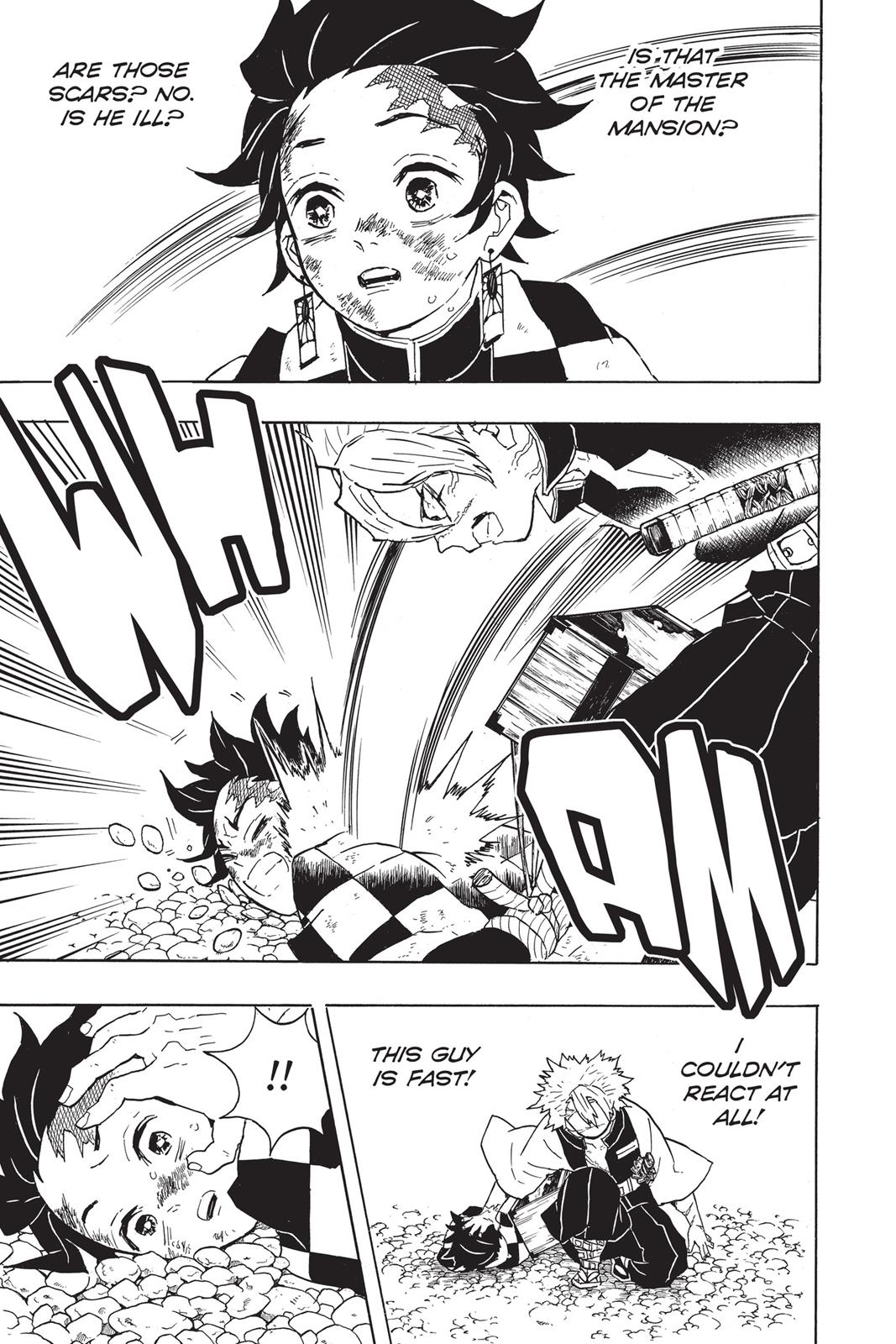 Read Demon Slayer Manga Online
