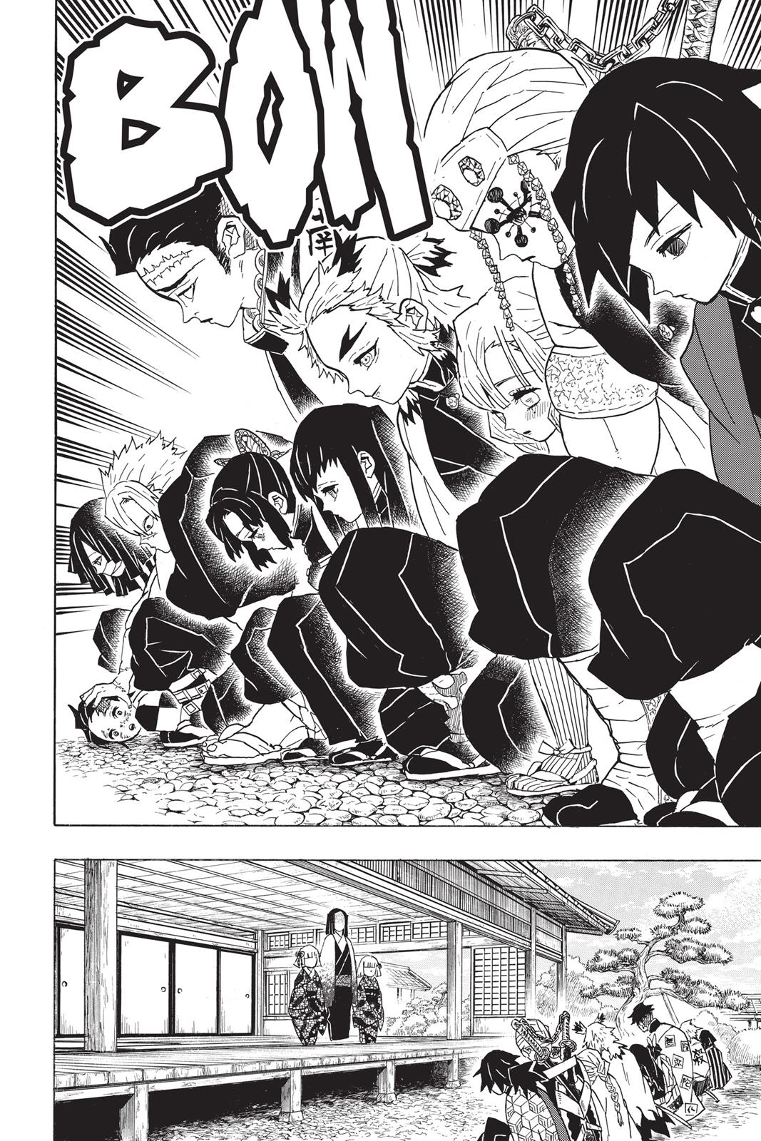 Read Demon Slayer Manga Online