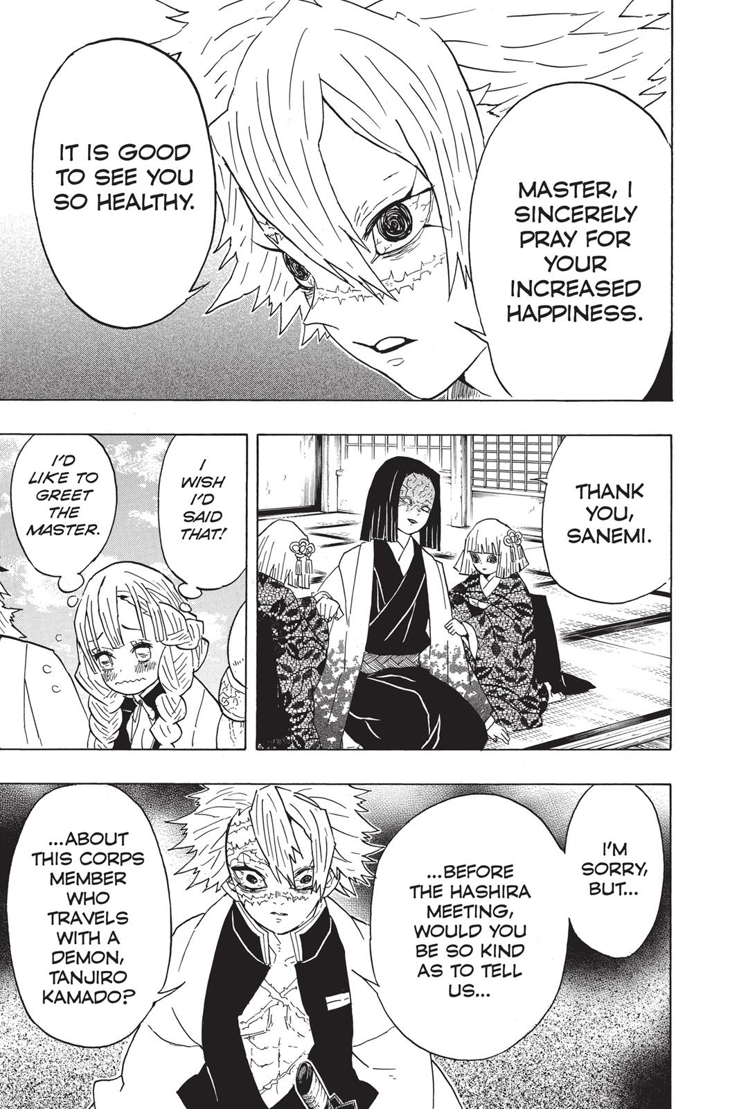 Read Demon Slayer Manga Online
