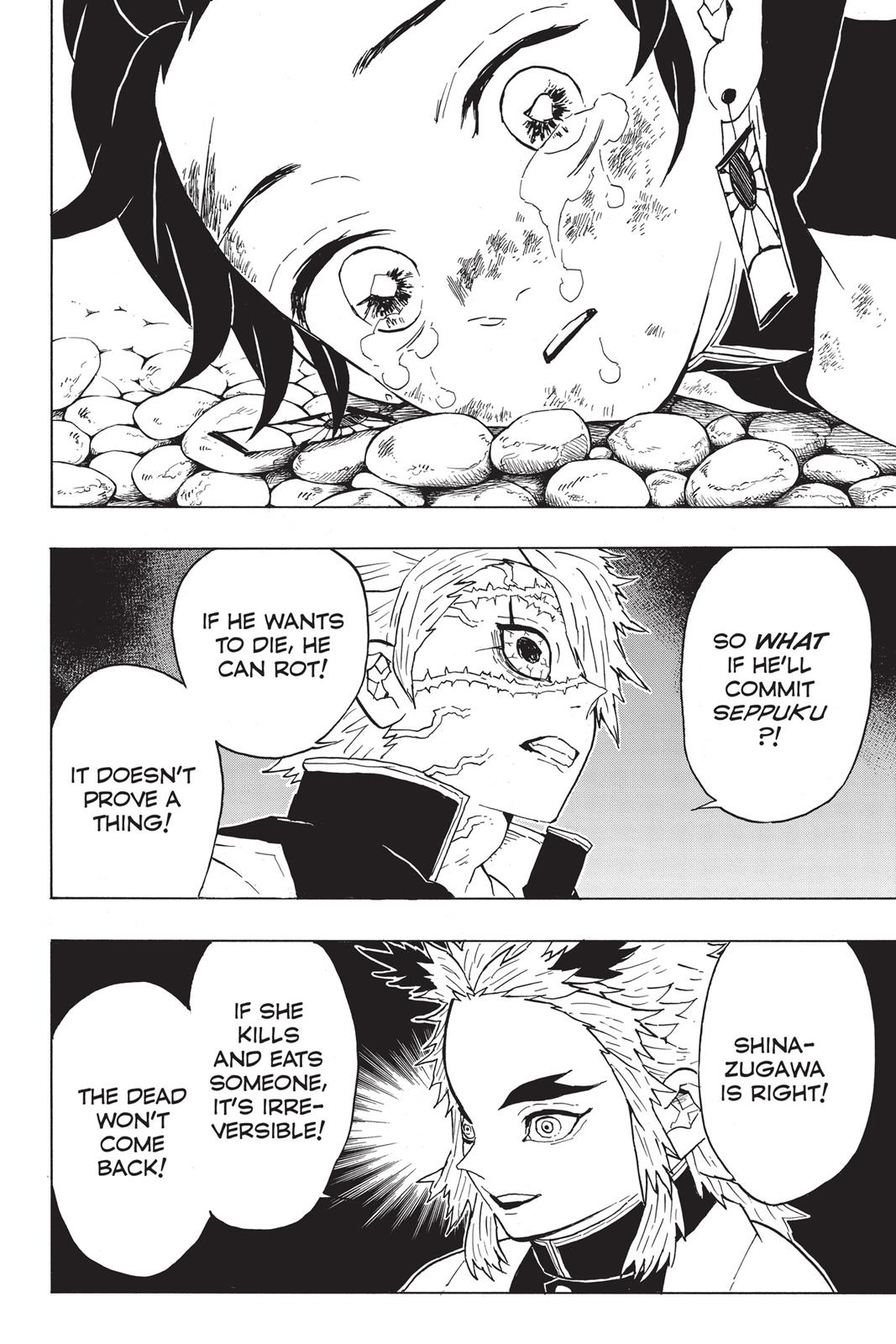 Read Demon Slayer Manga Online