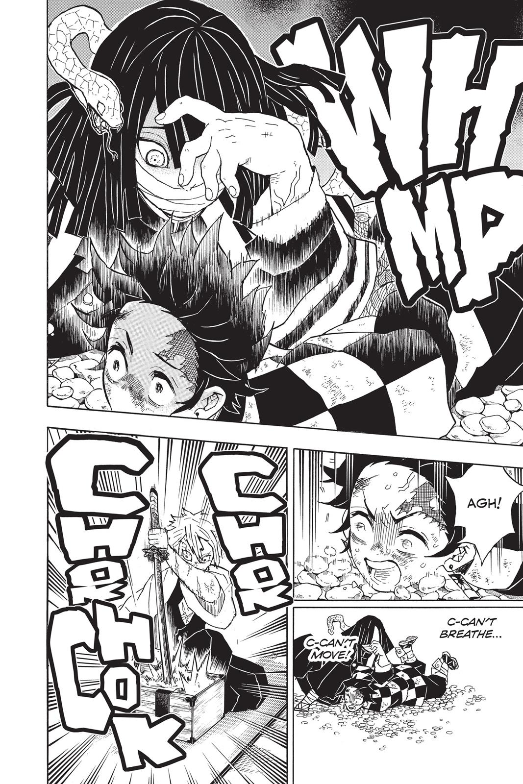 Read Demon Slayer Manga Online