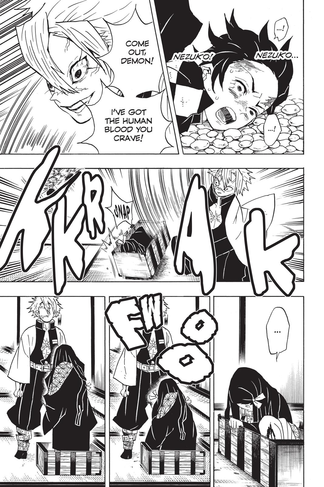 Read Demon Slayer Manga Online