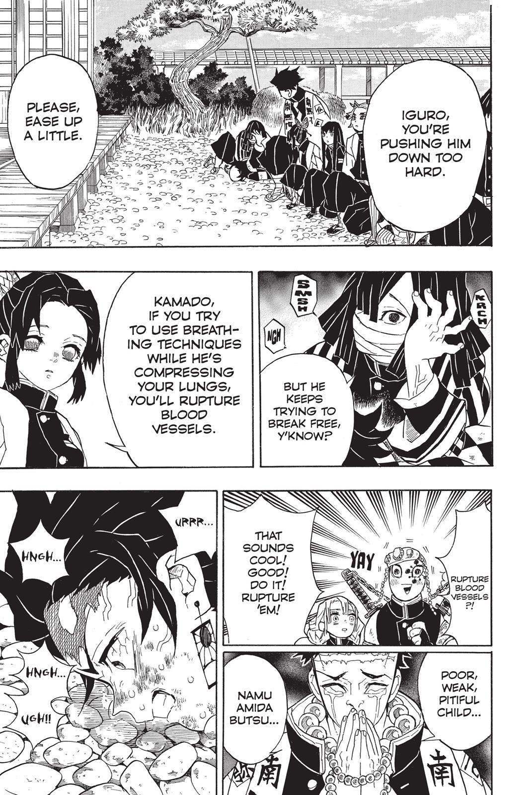 Read Demon Slayer Manga Online