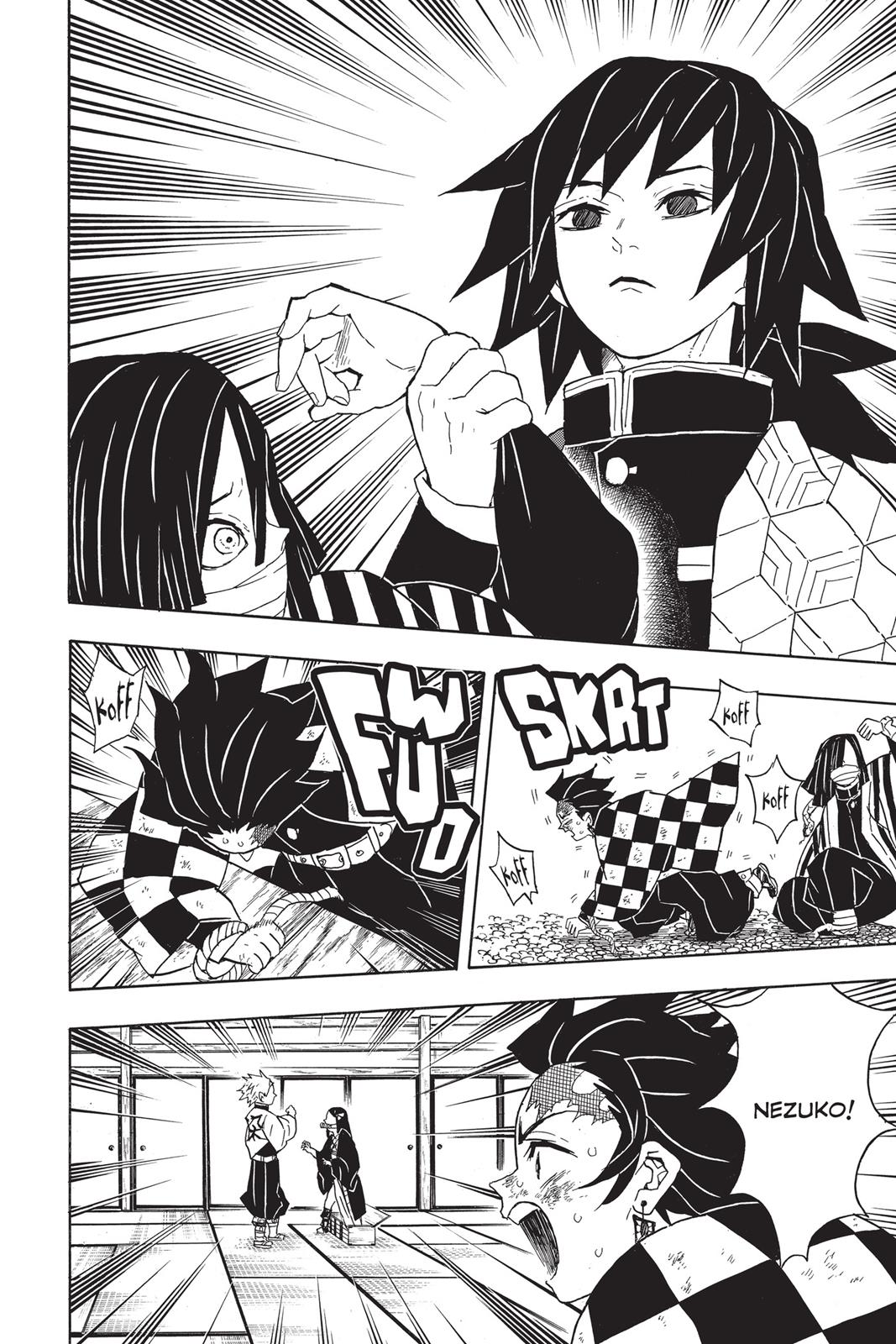 Read Demon Slayer Manga Online