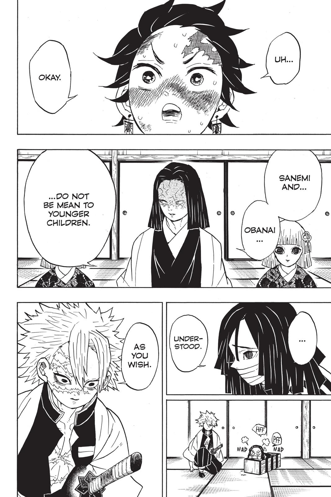 Read Demon Slayer Manga Online
