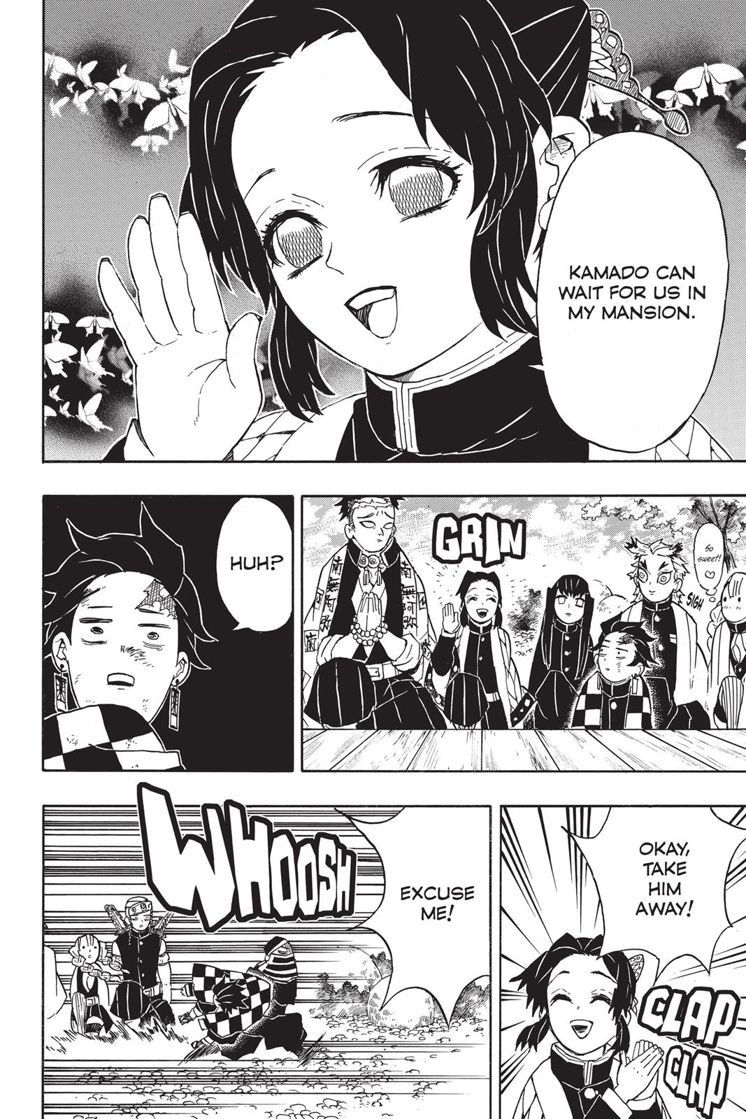 Read Demon Slayer Manga Online