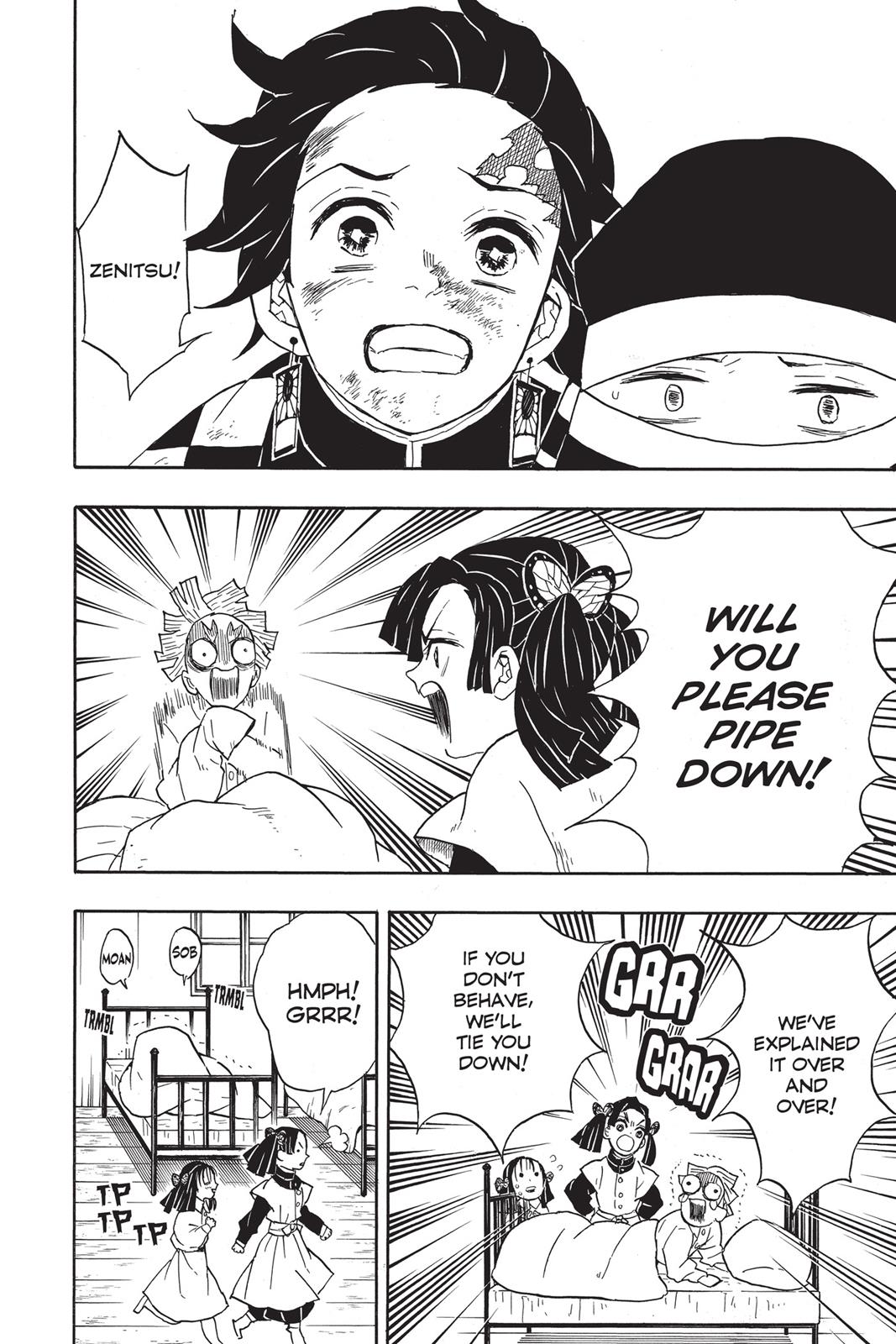 Read Demon Slayer Manga Online