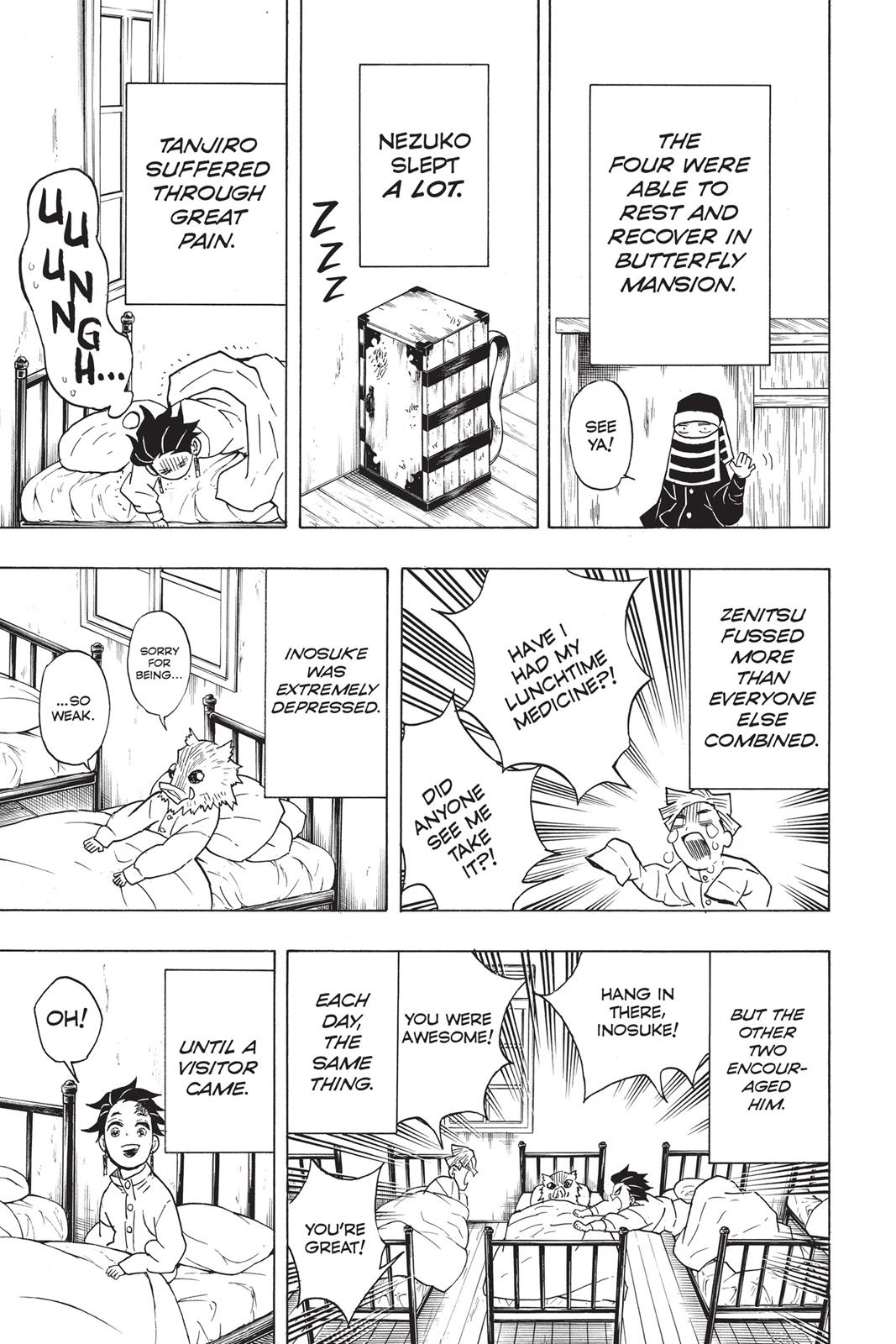 Read Demon Slayer Manga Online