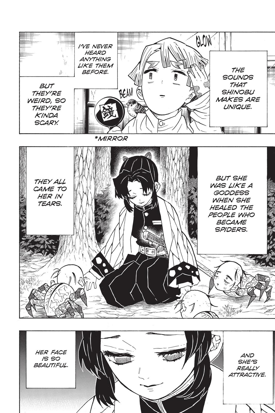 Read Demon Slayer Manga Online